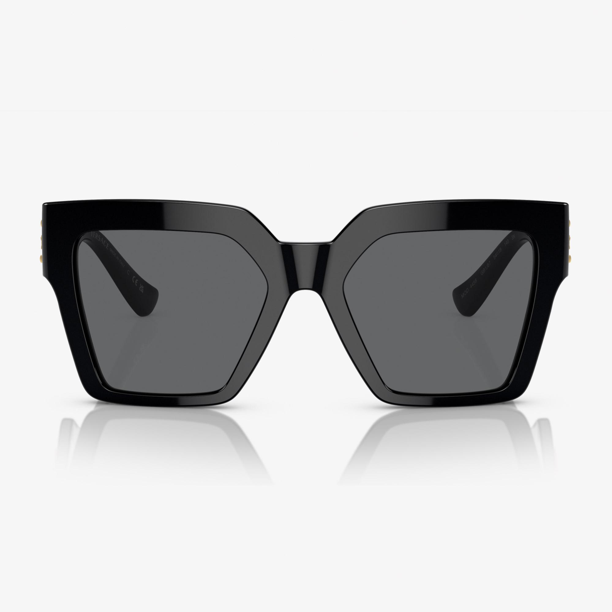 Versace VE4458 Kadın Siyah Güneş Gözlüğü