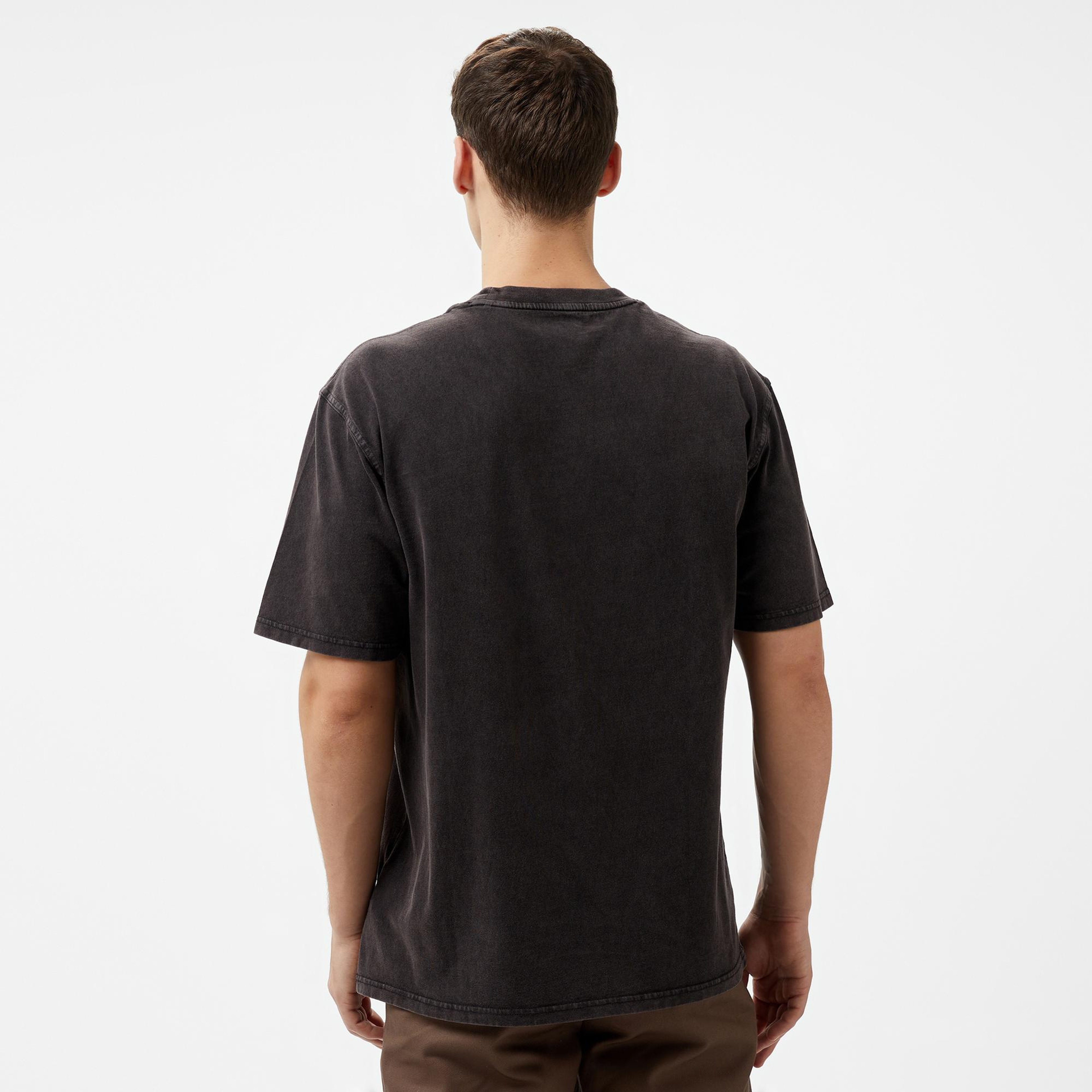 Dickies Plentywood SS Siyah Erkek T-Shirt