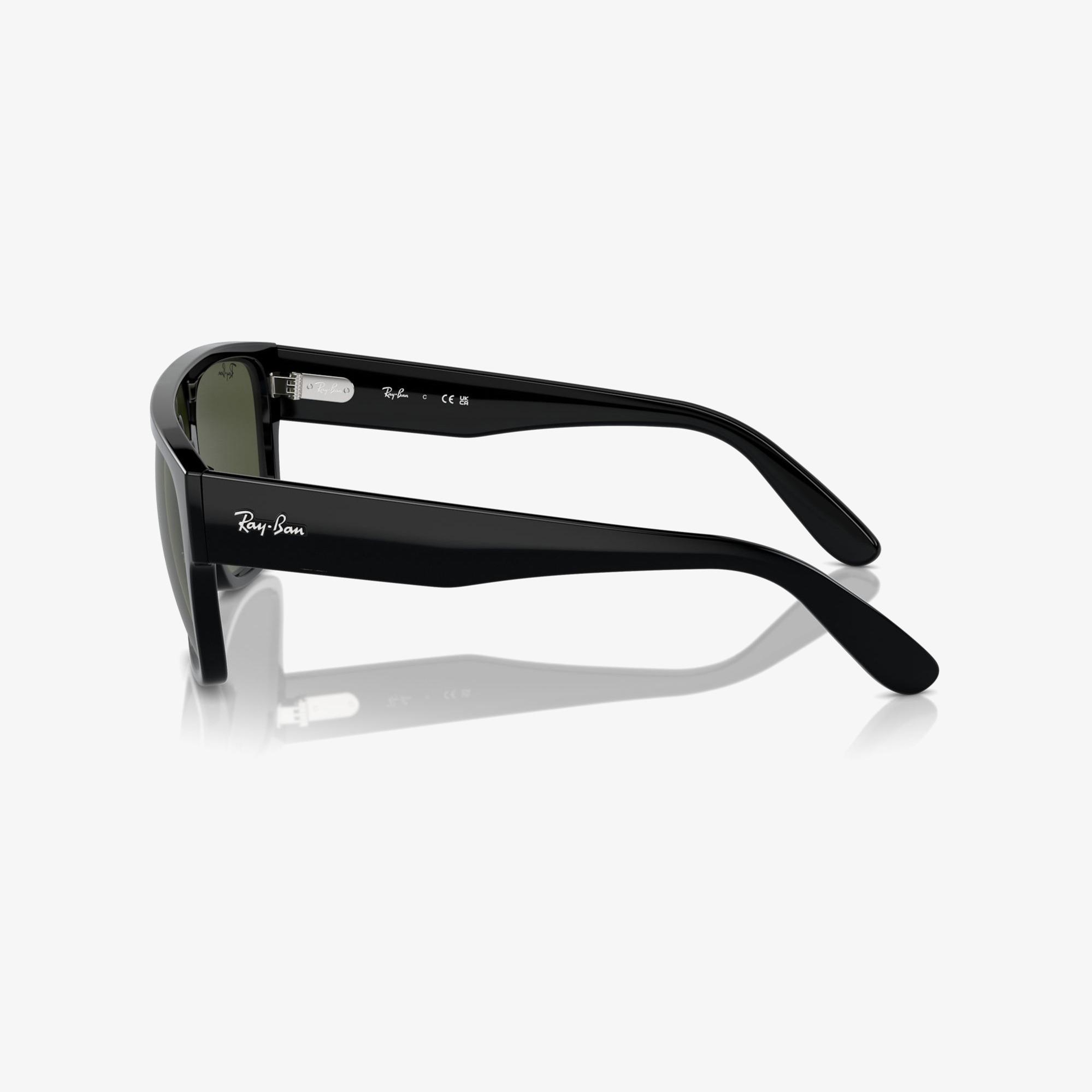 RAY-BAN Drifter Unisex Siyah Güneş Gözlüğü
