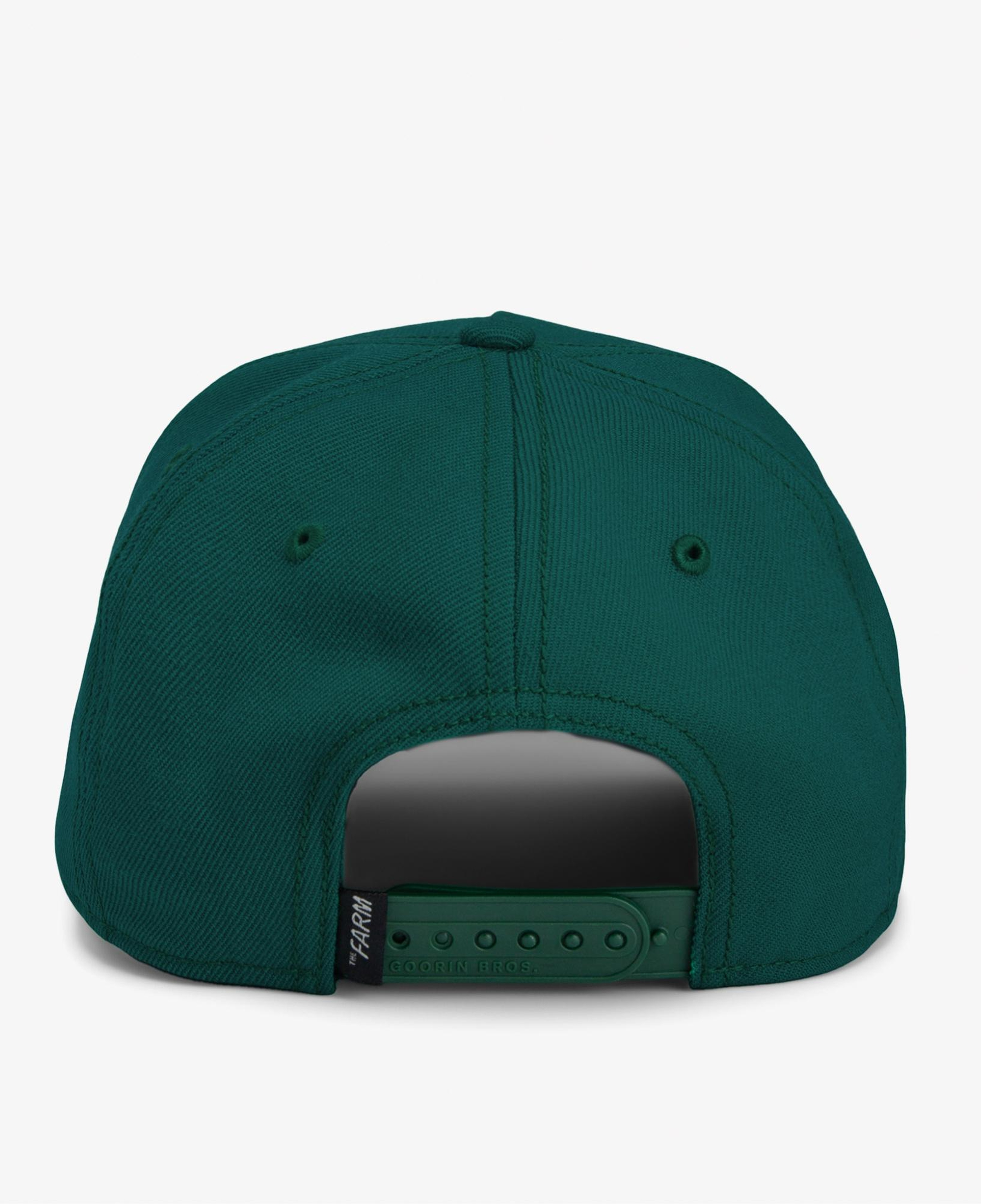 Goorin Bros Greatest Field 100 Unisex Yeşil Şapka