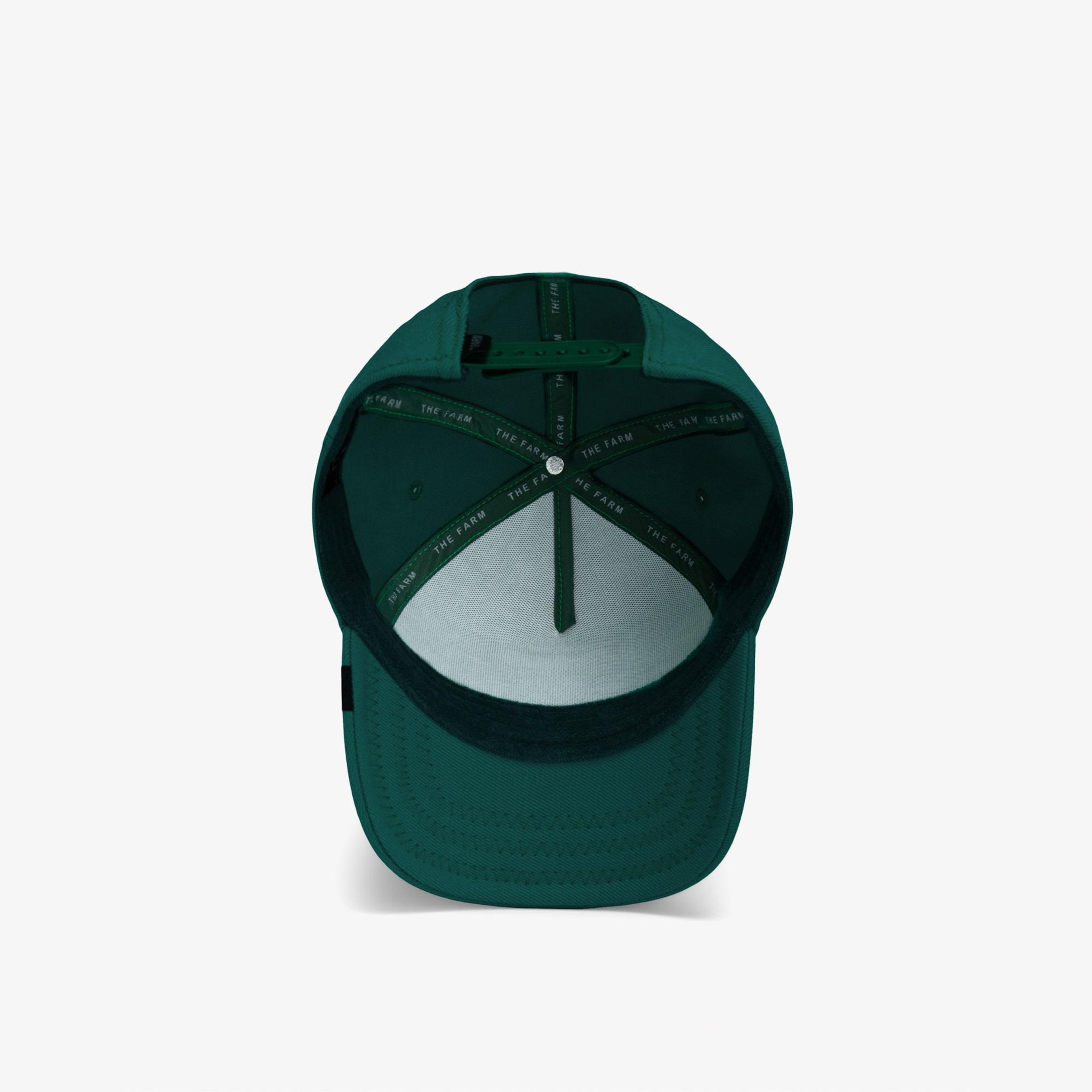 Goorin Bros Greatest Field 100 Unisex Yeşil Şapka