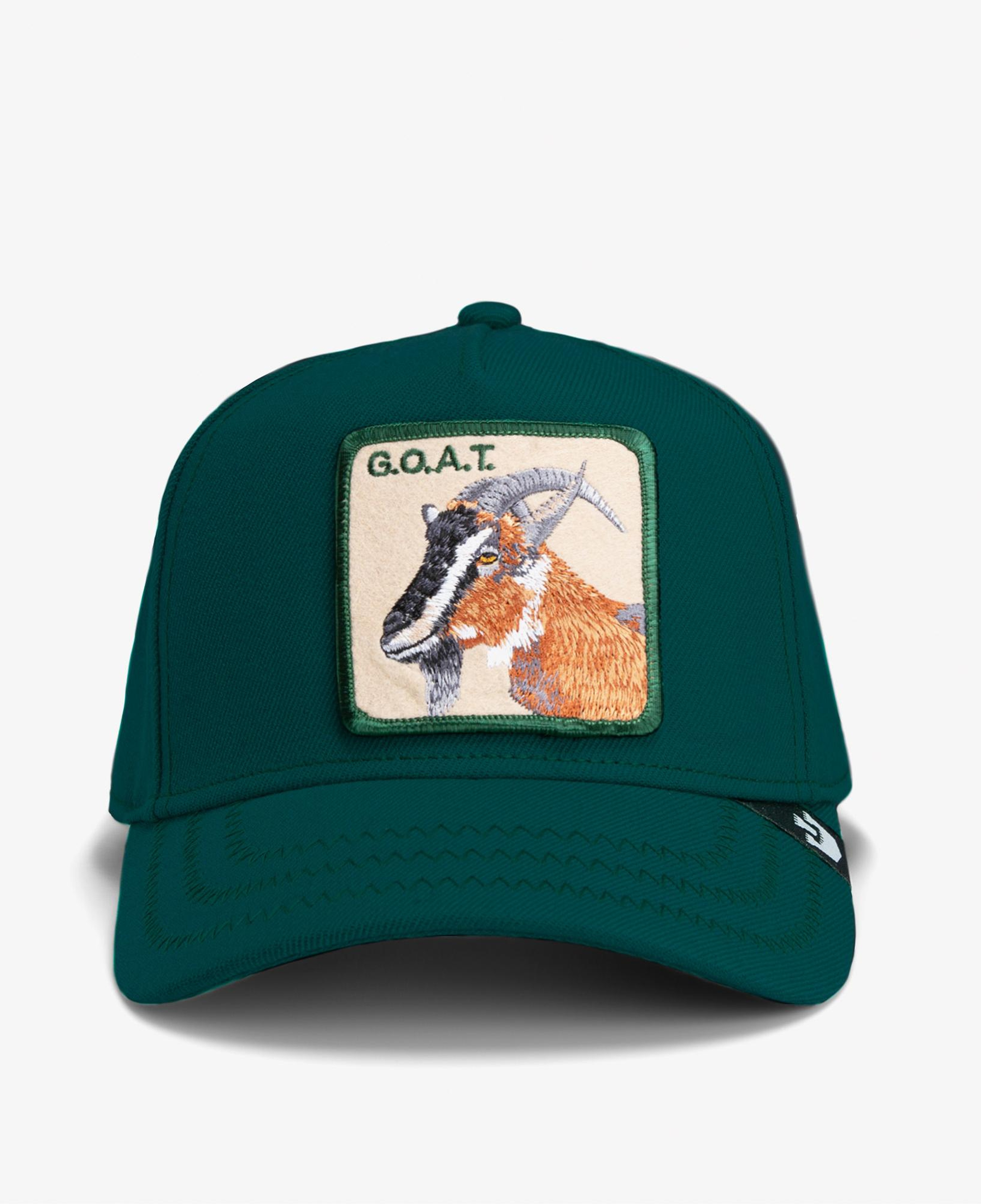 Goorin Bros Greatest Field 100 Unisex Yeşil Şapka