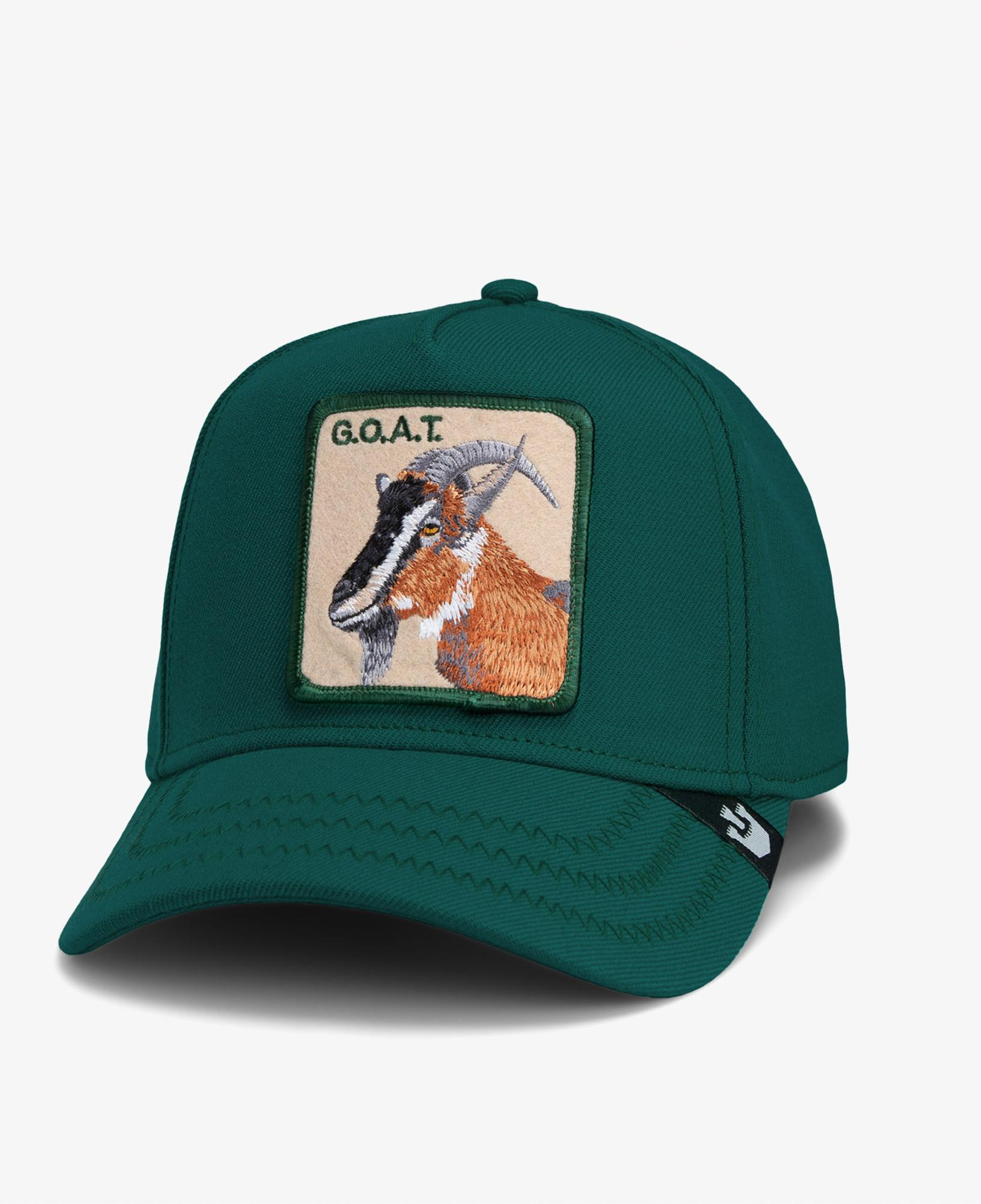 Goorin Bros Greatest Field 100 Unisex Yeşil Şapka