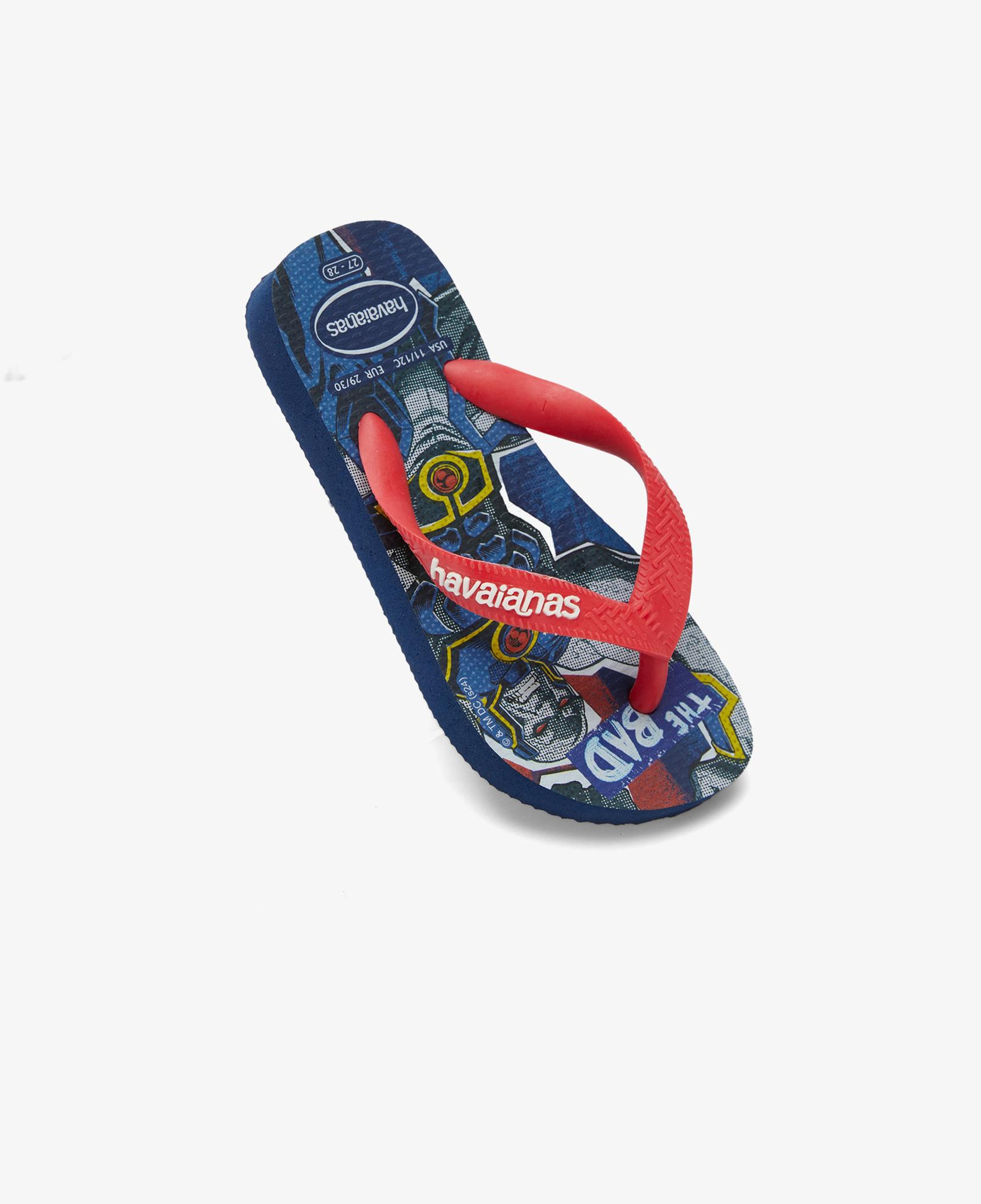 Havaianas DC Heroes Top Çocuk Lacivert Terlik