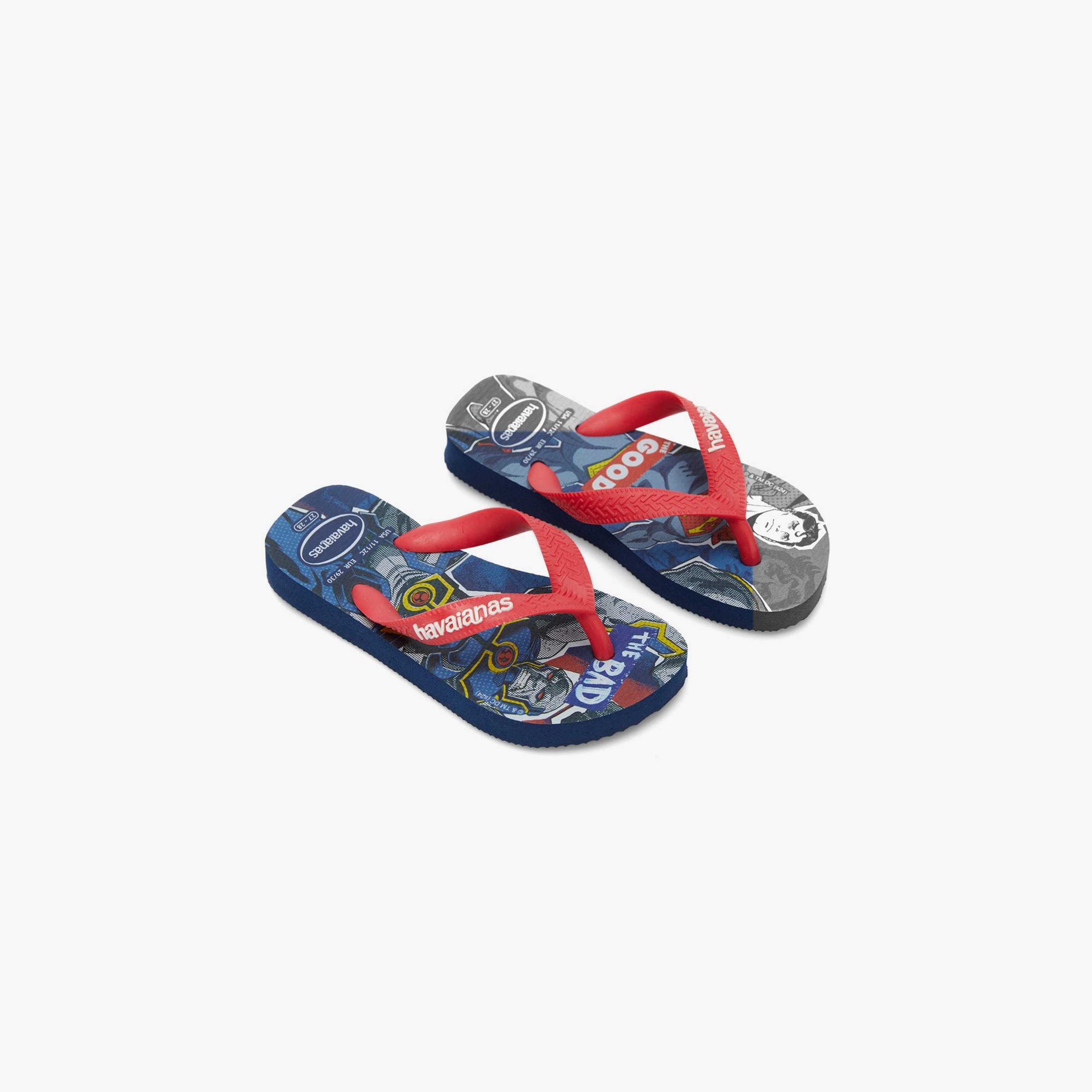 Havaianas DC Heroes Top Çocuk Lacivert Terlik