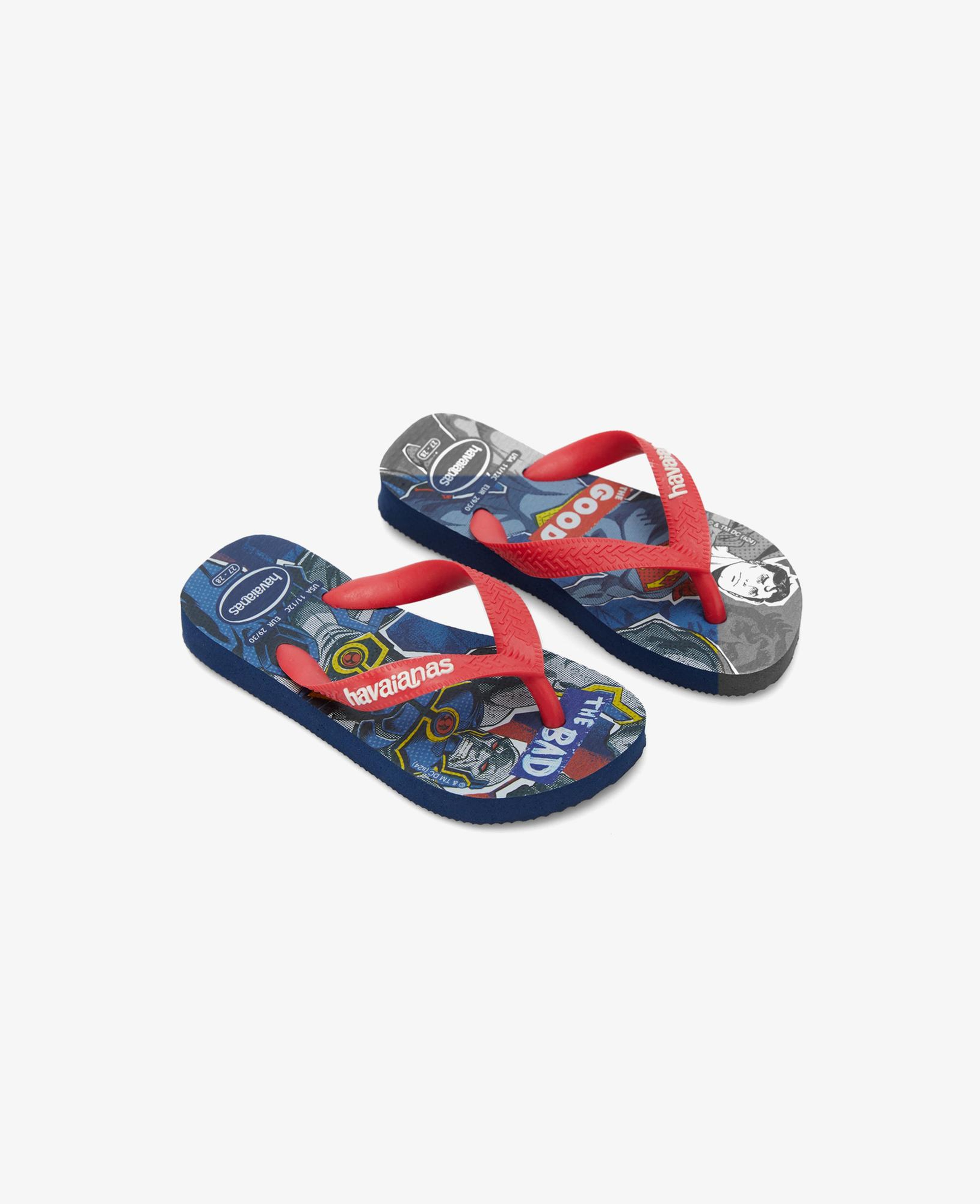 Havaianas DC Heroes Top Çocuk Lacivert Terlik