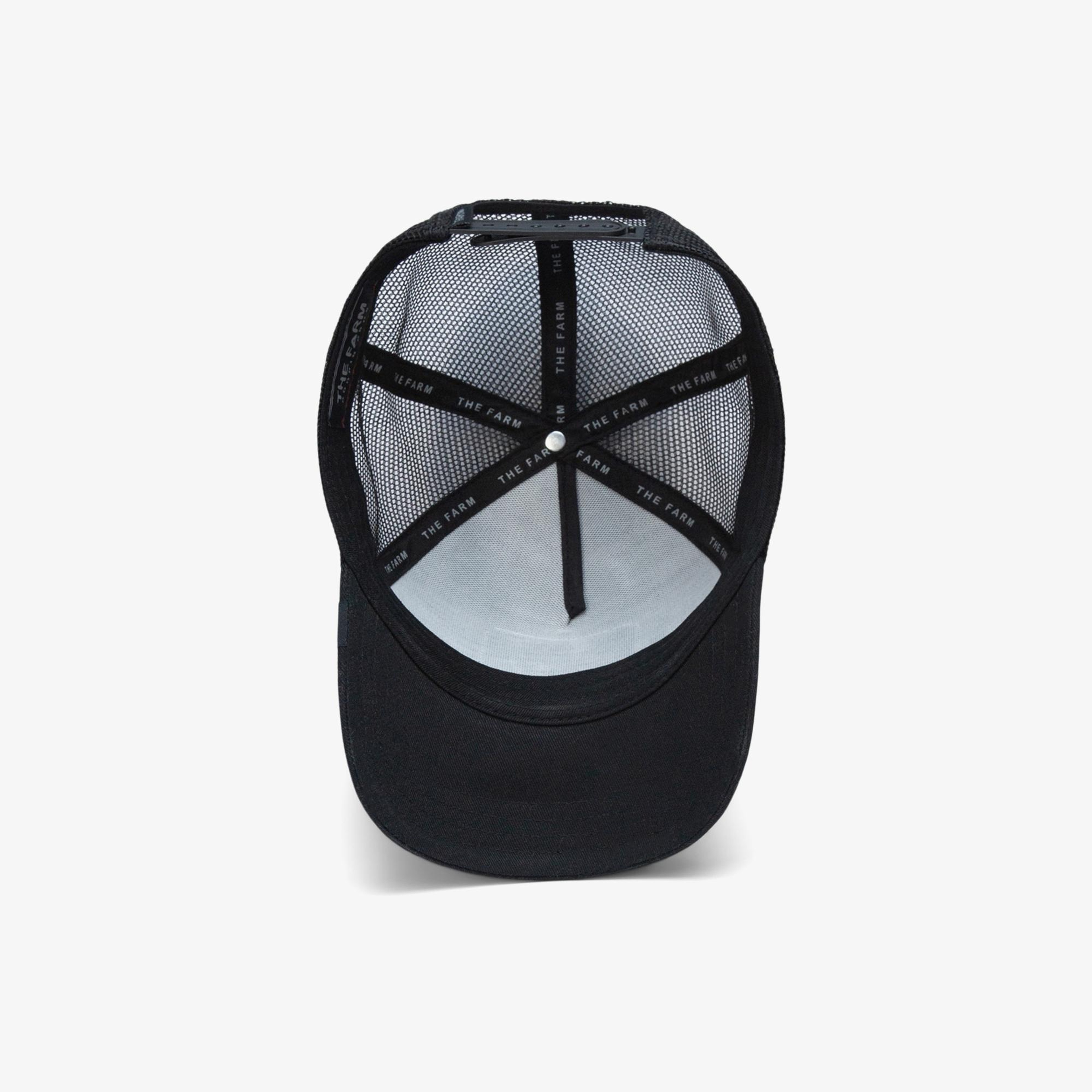 Goorin Bros Deadliest Scorpion Unisex Siyah Şapka