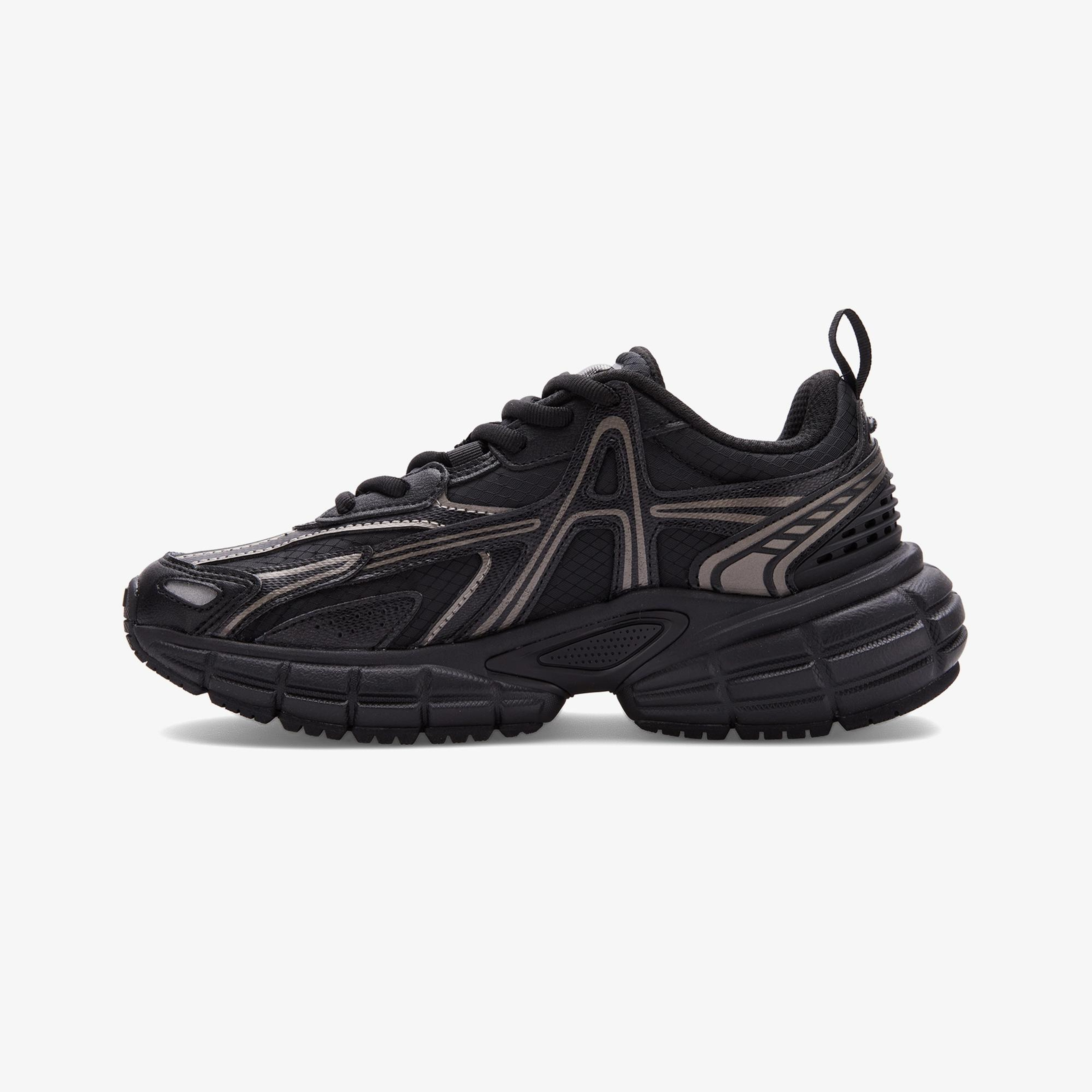 Anta Alphadawn Kadın Siyah Spor Ayakkabı