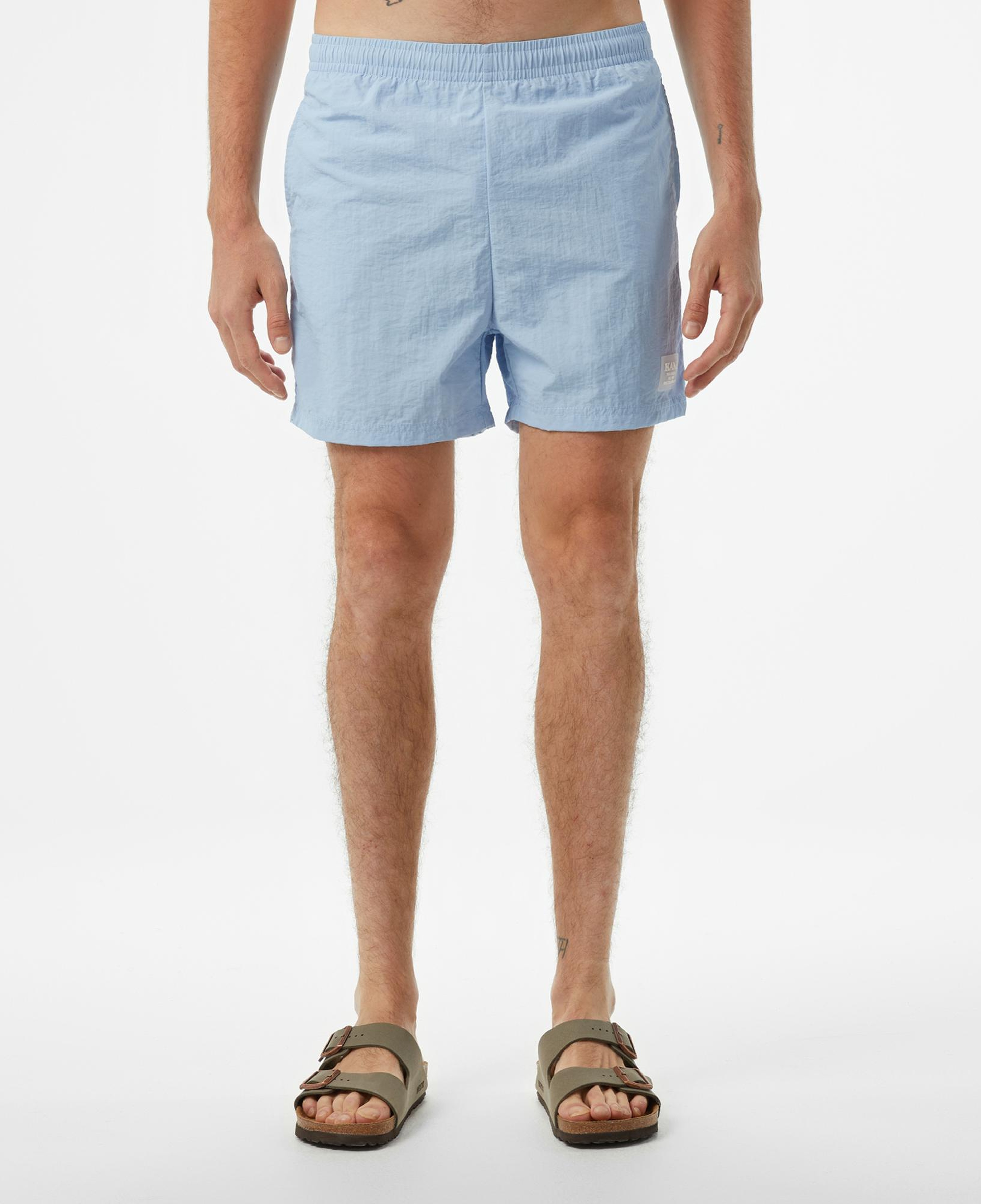 Karl Kani Signature Swim Erkek Yeşil Mayo