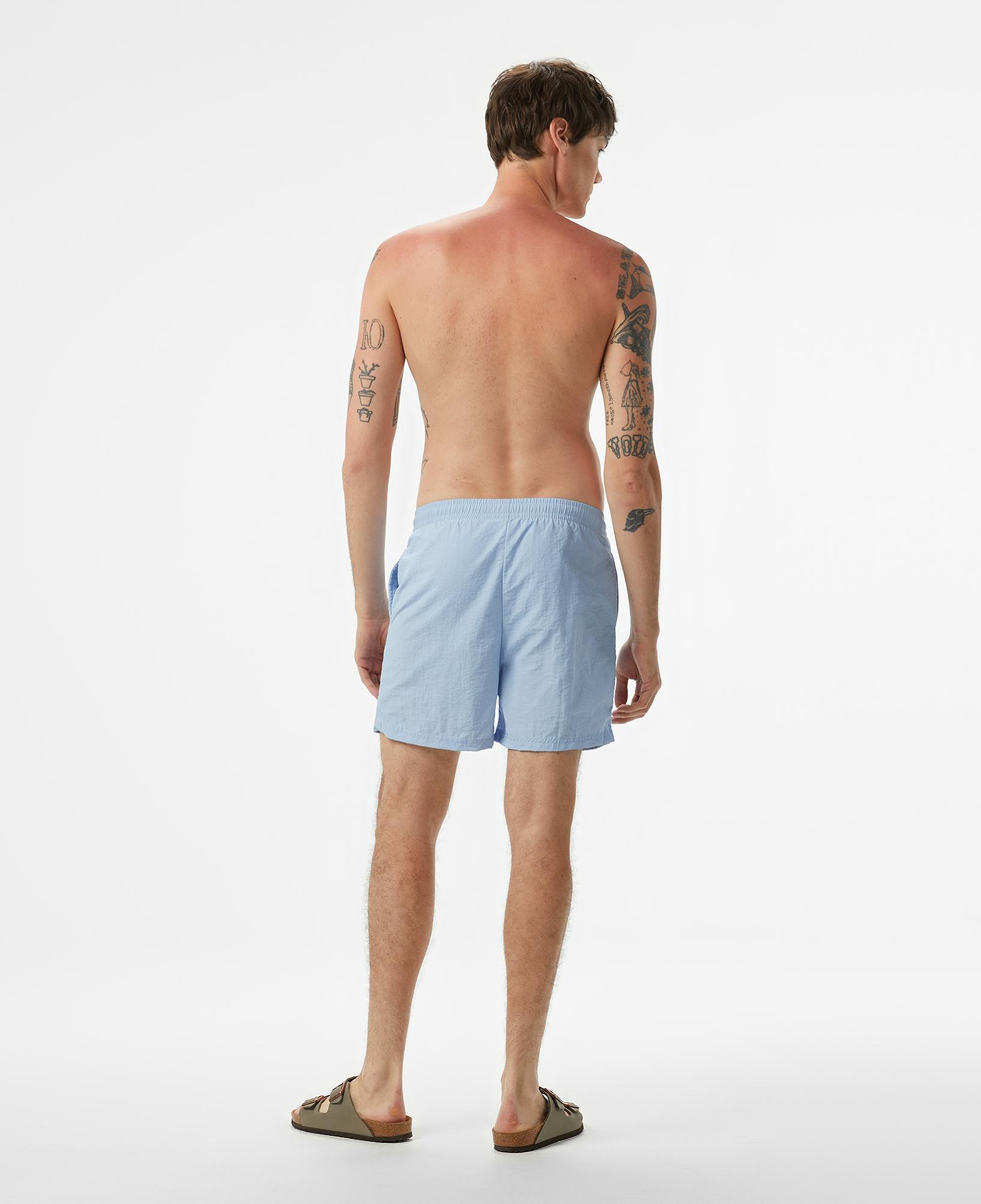 Karl Kani Signature Swim Erkek Yeşil Mayo