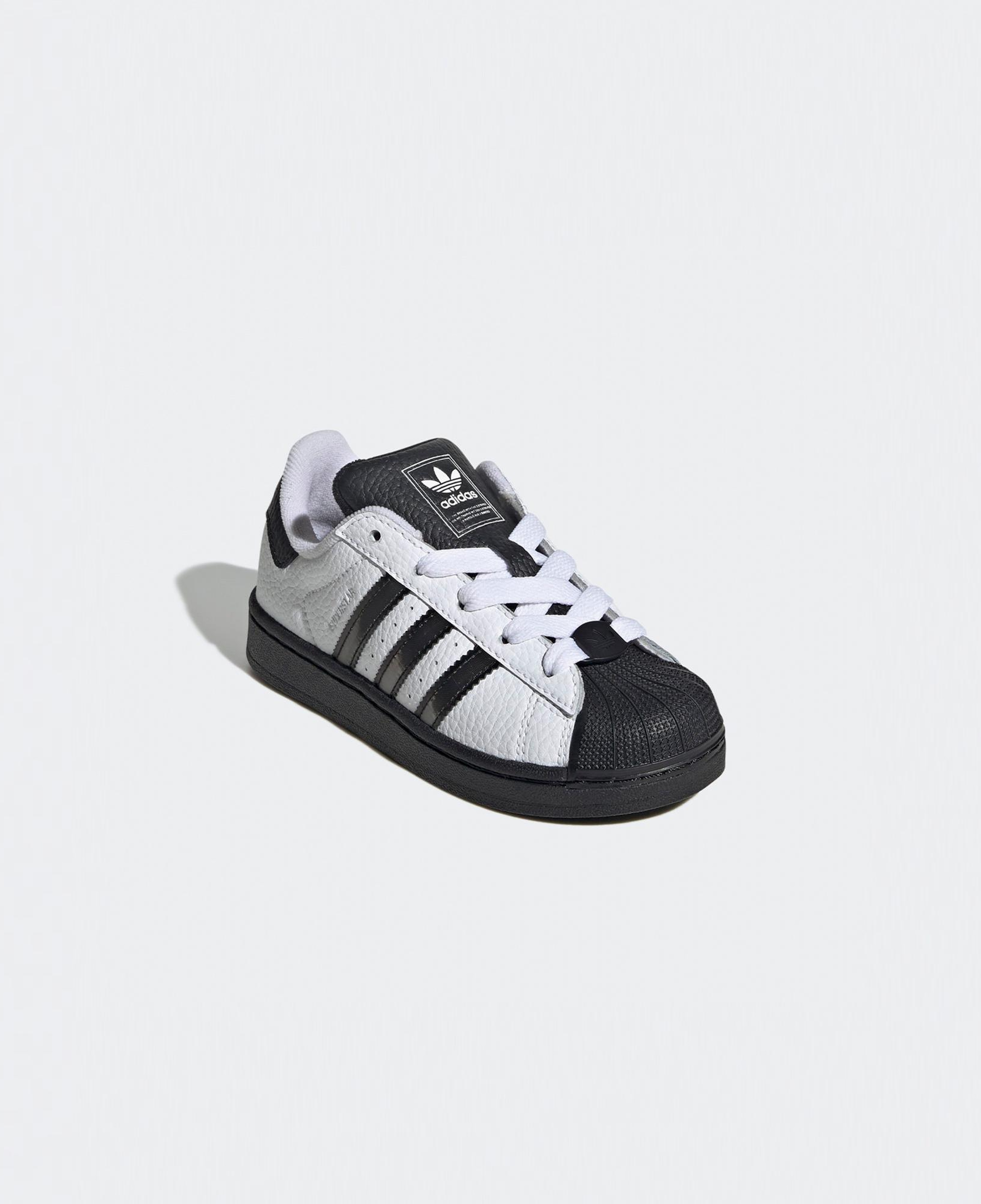 adidas Superstar II C Çocuk Beyaz Spor Ayakkabı