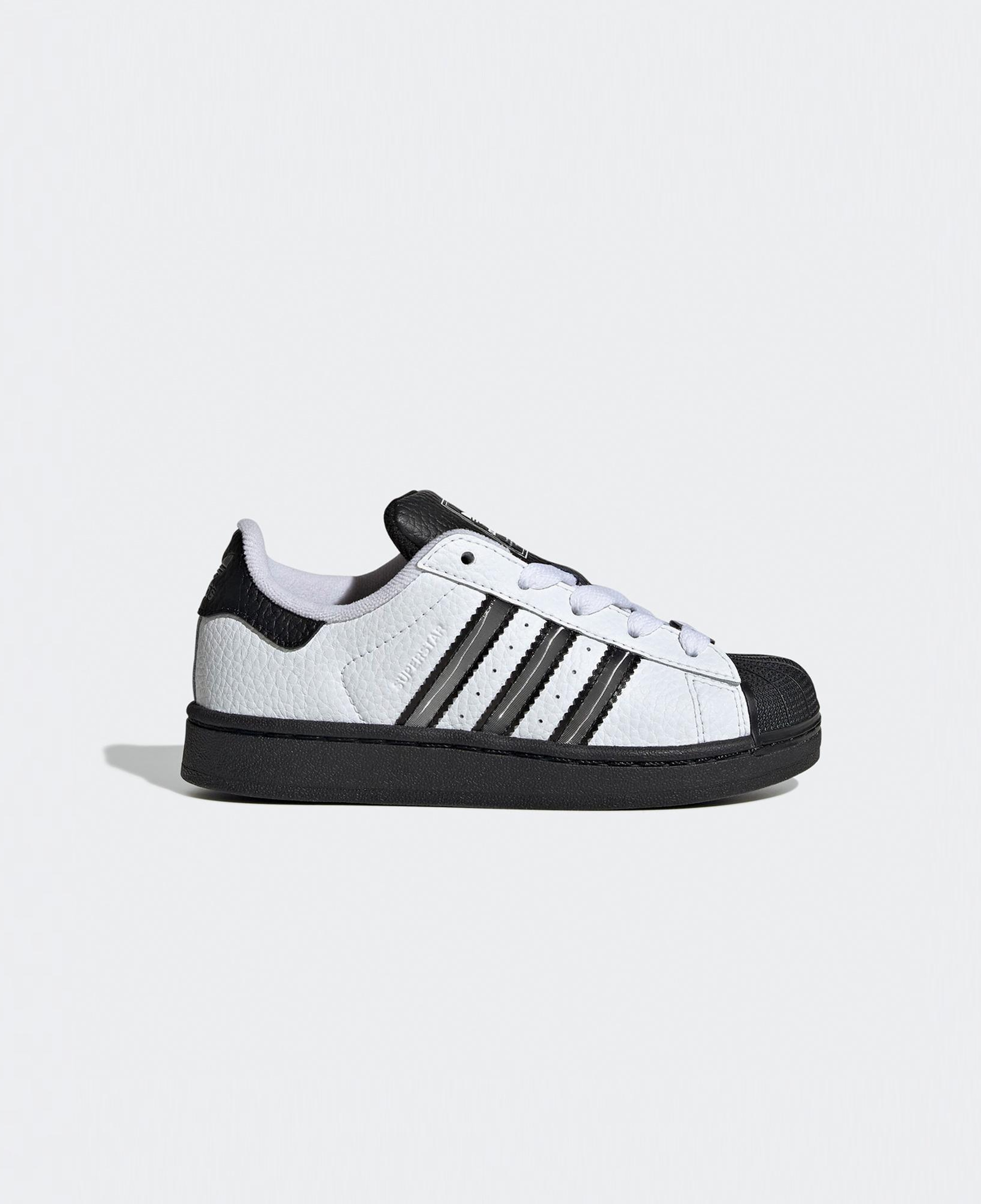 adidas Superstar II C Çocuk Beyaz Spor Ayakkabı