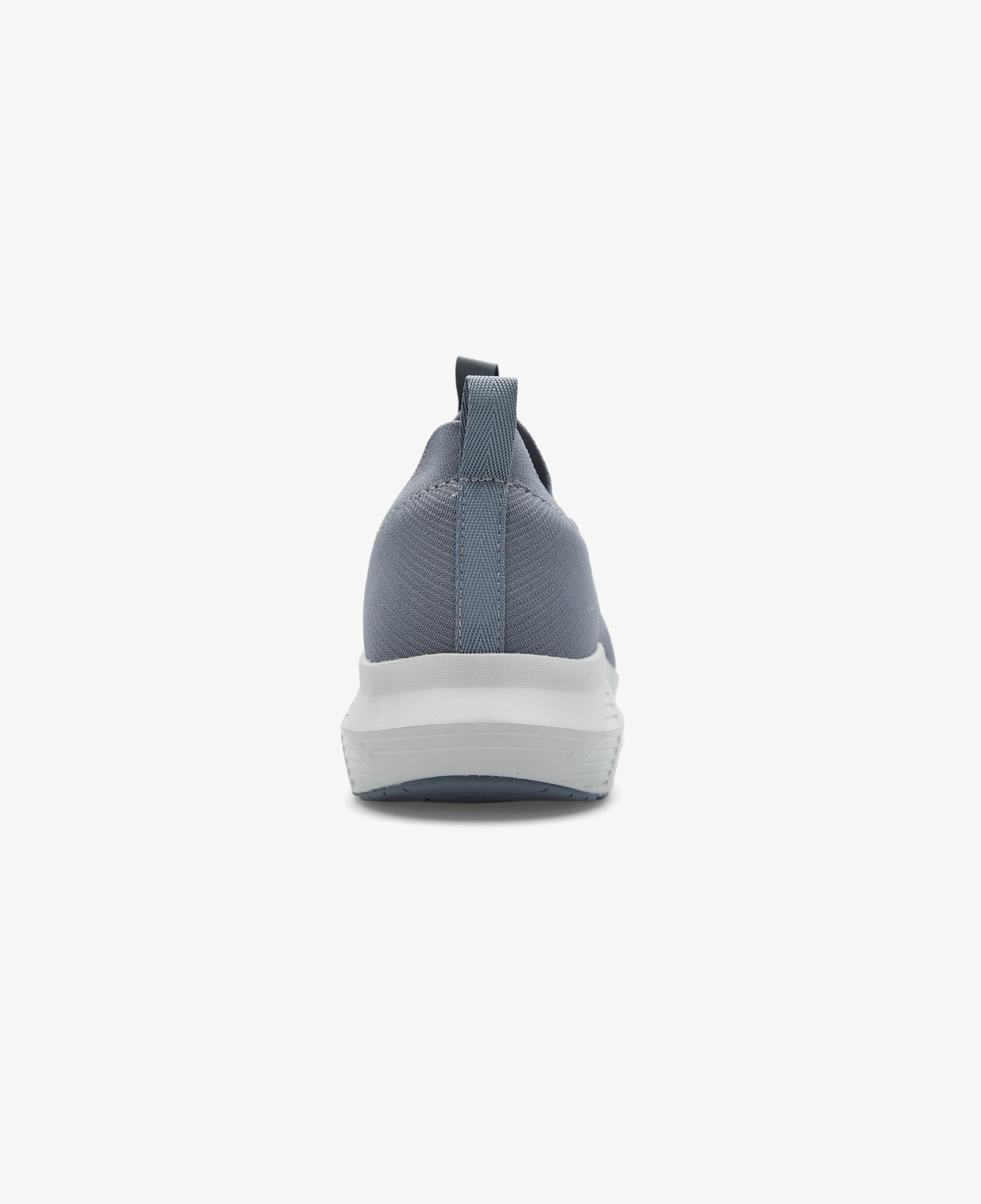 Anta Commute Slip-On Erkek Gri Günlük Ayakkabı