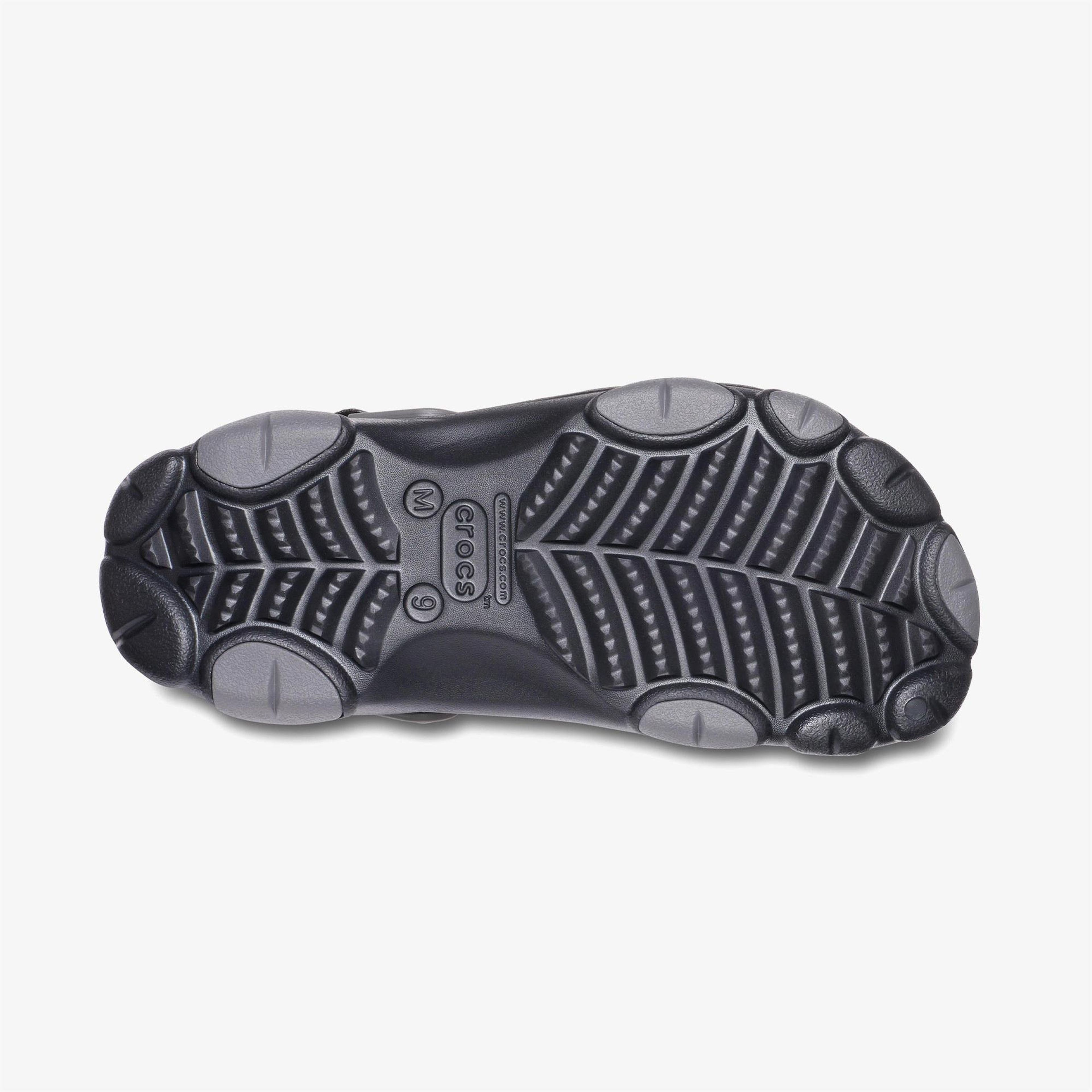 Crocs Classic All Terrain Clog Unisex Siyah Terlik