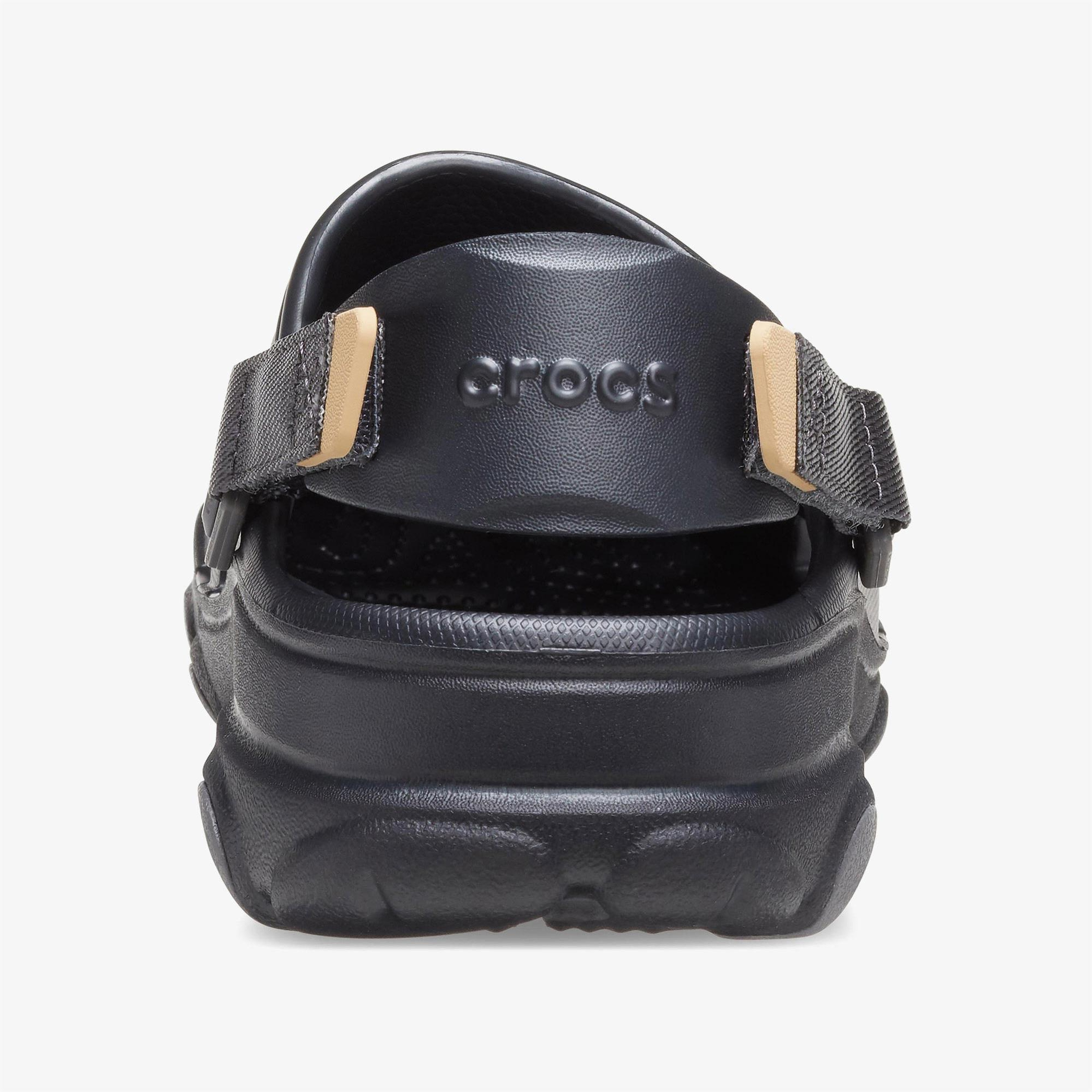 Crocs Classic All Terrain Clog Unisex Siyah Terlik