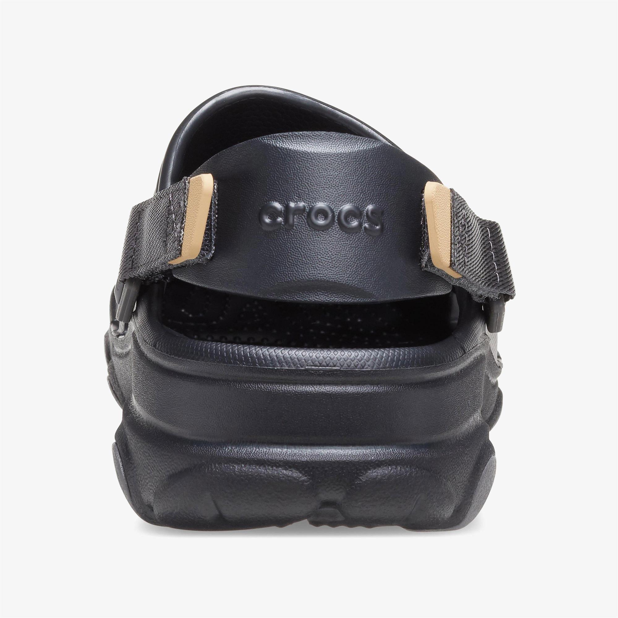 Crocs Classic All Terrain Clog Unisex Siyah Terlik