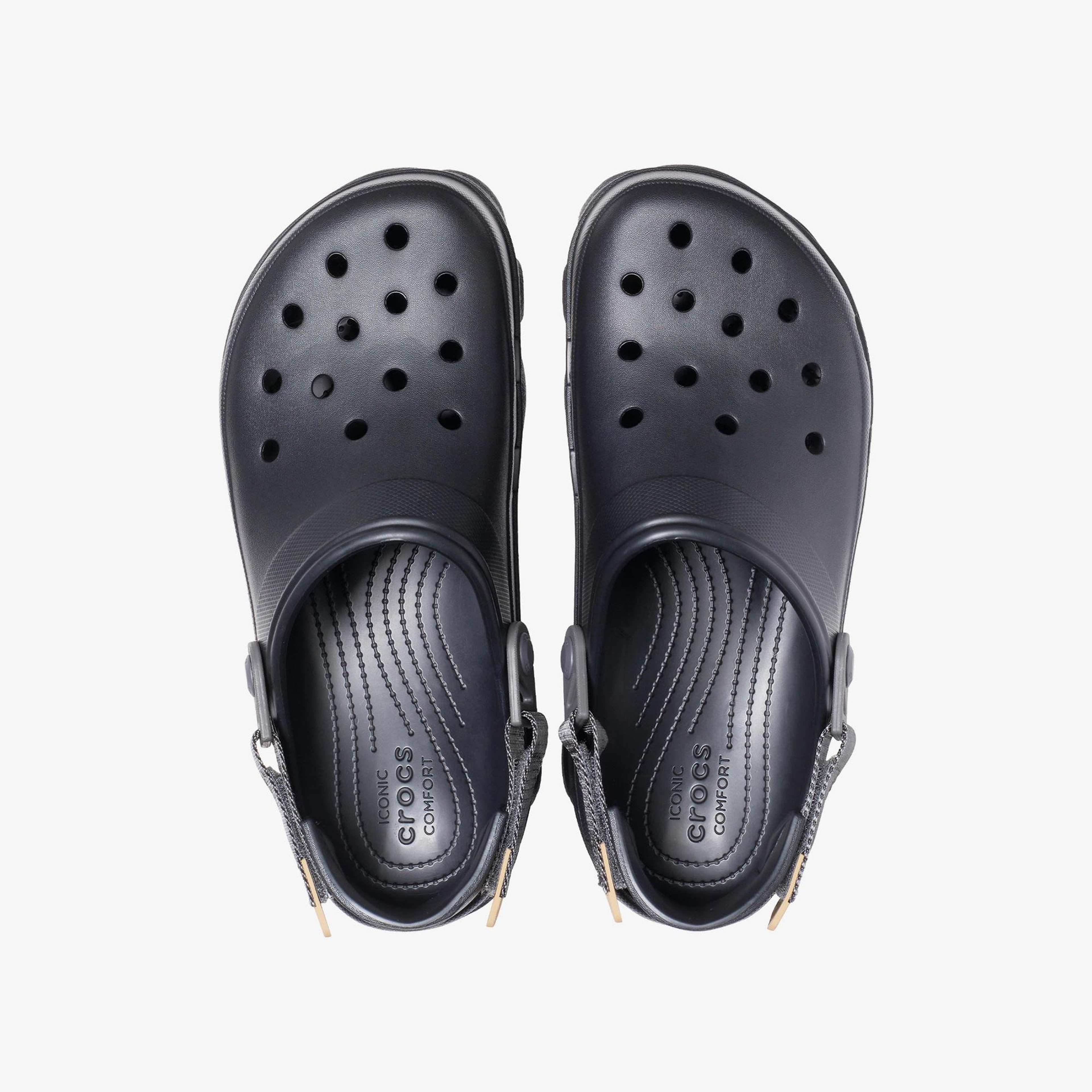 Crocs Classic All Terrain Clog Unisex Siyah Terlik