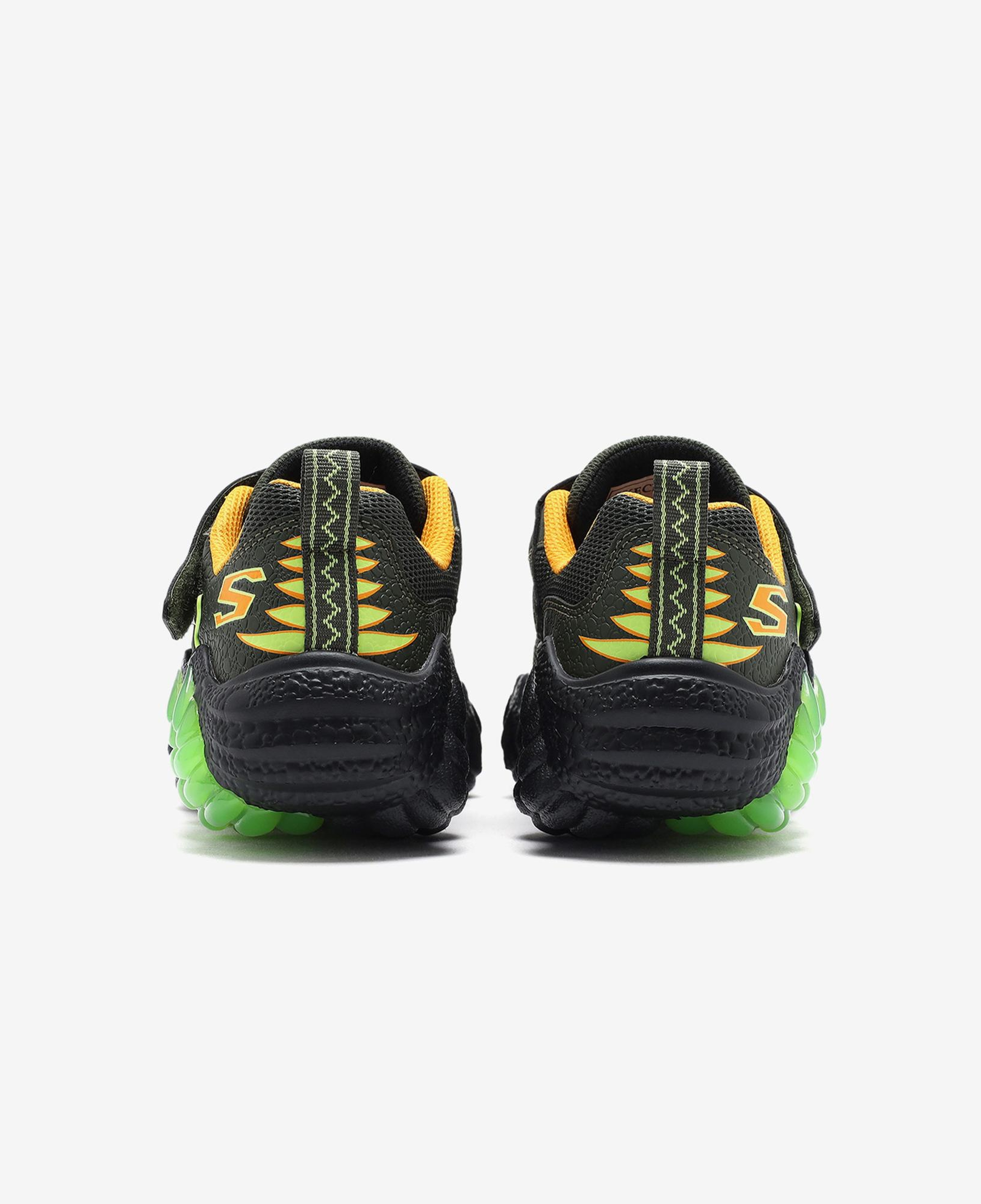 Skechers Skechosaurus Lights 2.0 Çocuk Yeşil Işıklı Spor Ayakkabı