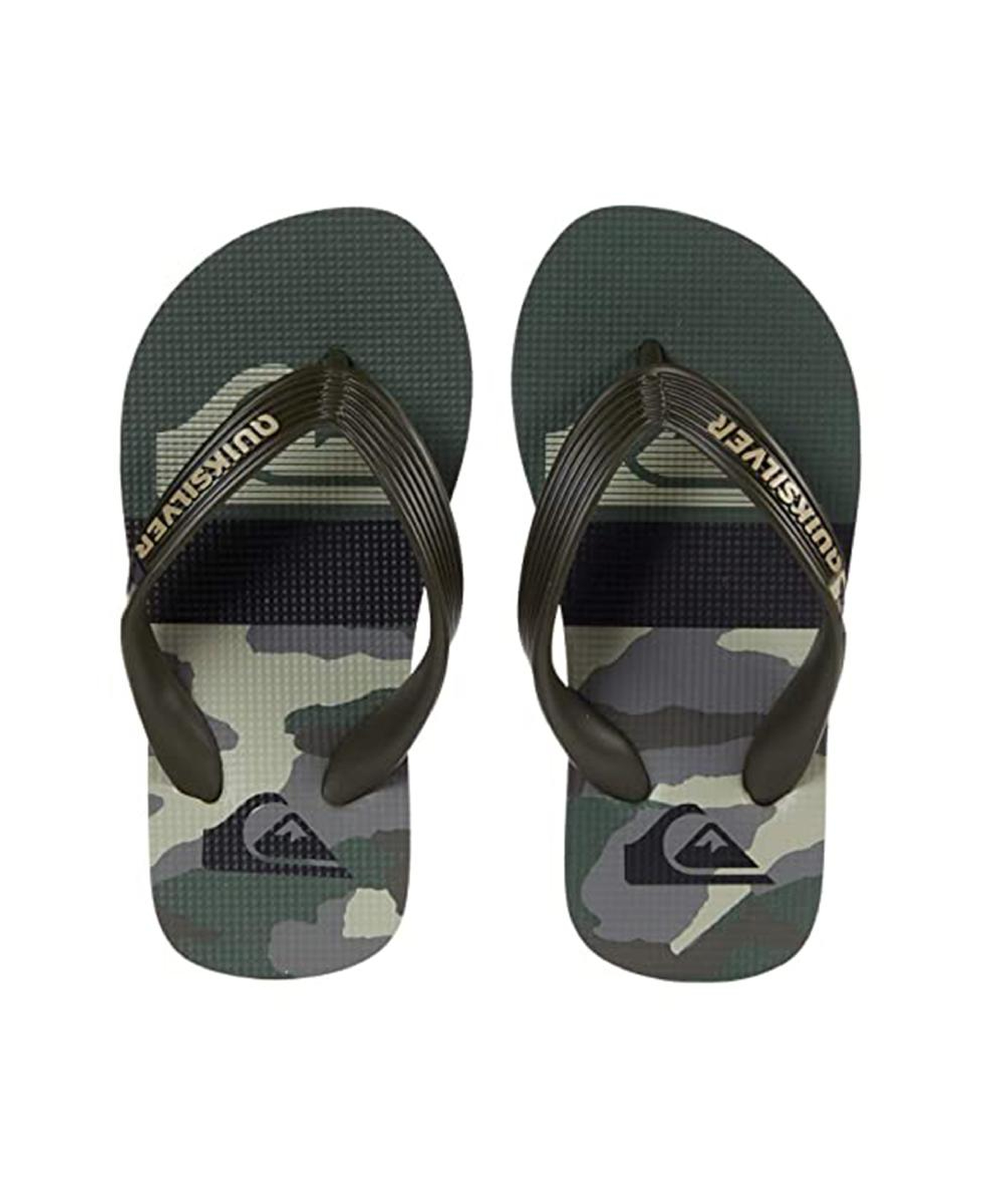 Quiksilver Molokai Panel Çocuk Sandalet
