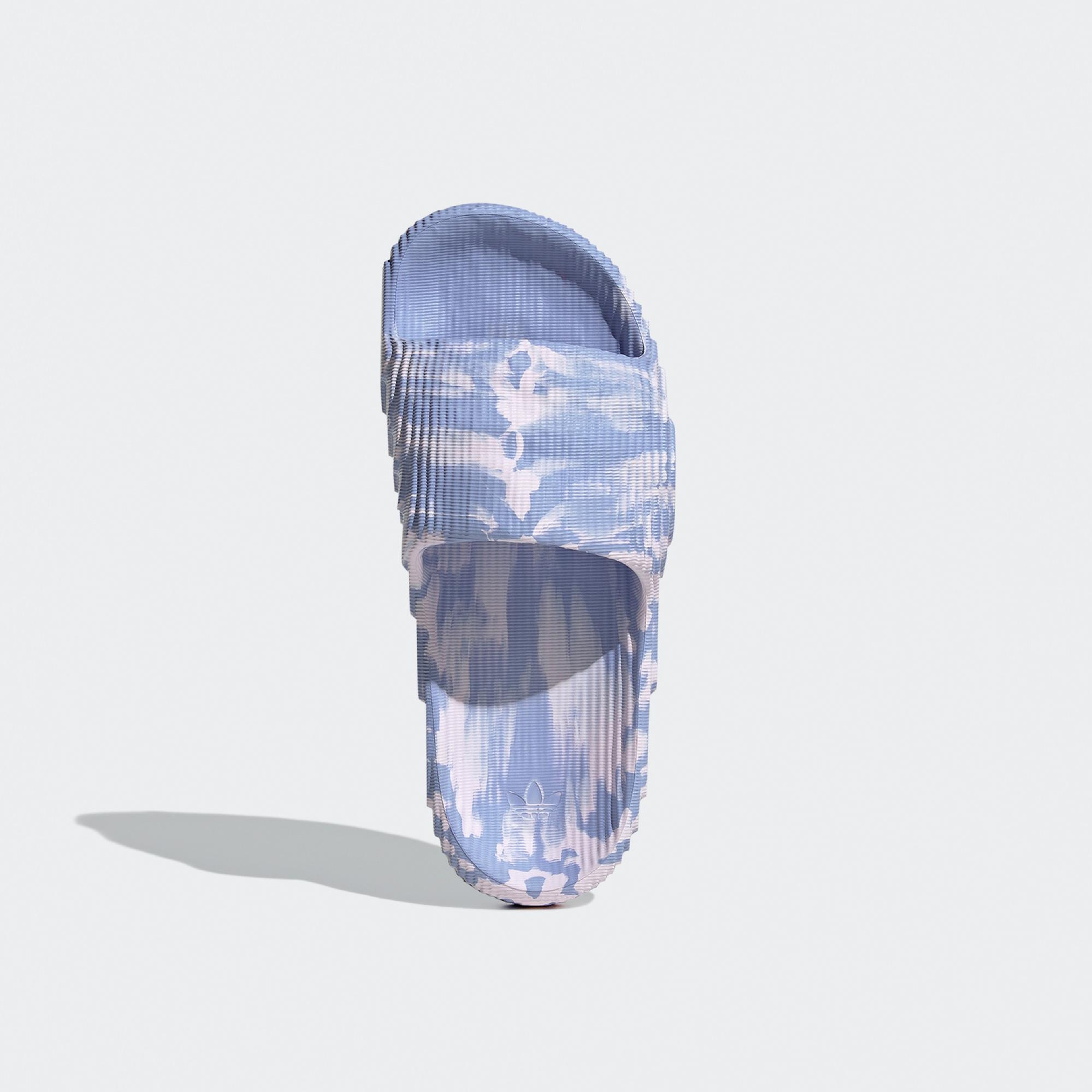 adidas Originals Adilette 22 Kadın Mor Terlik