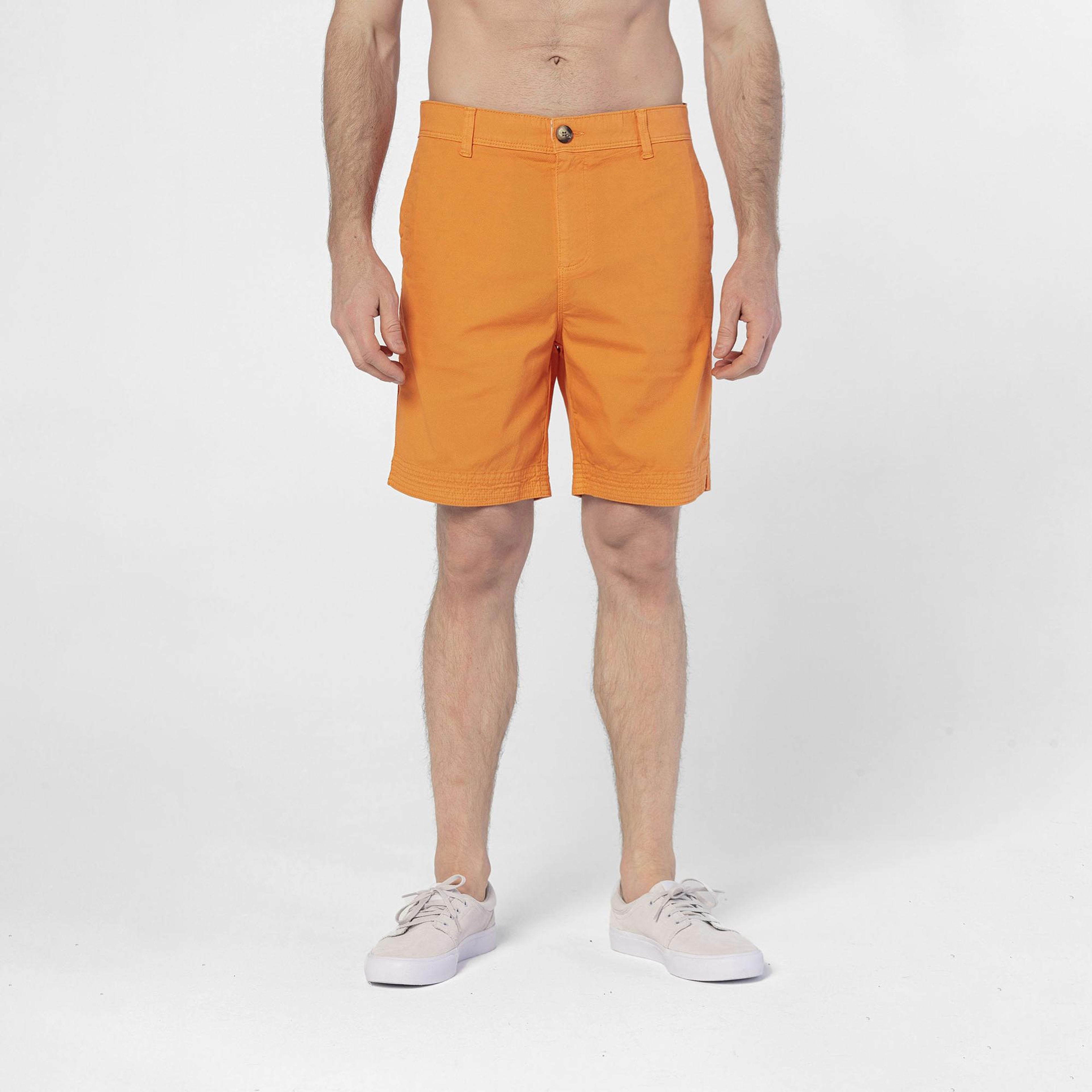 Routefield Cross Erkek Turuncu Walkshort