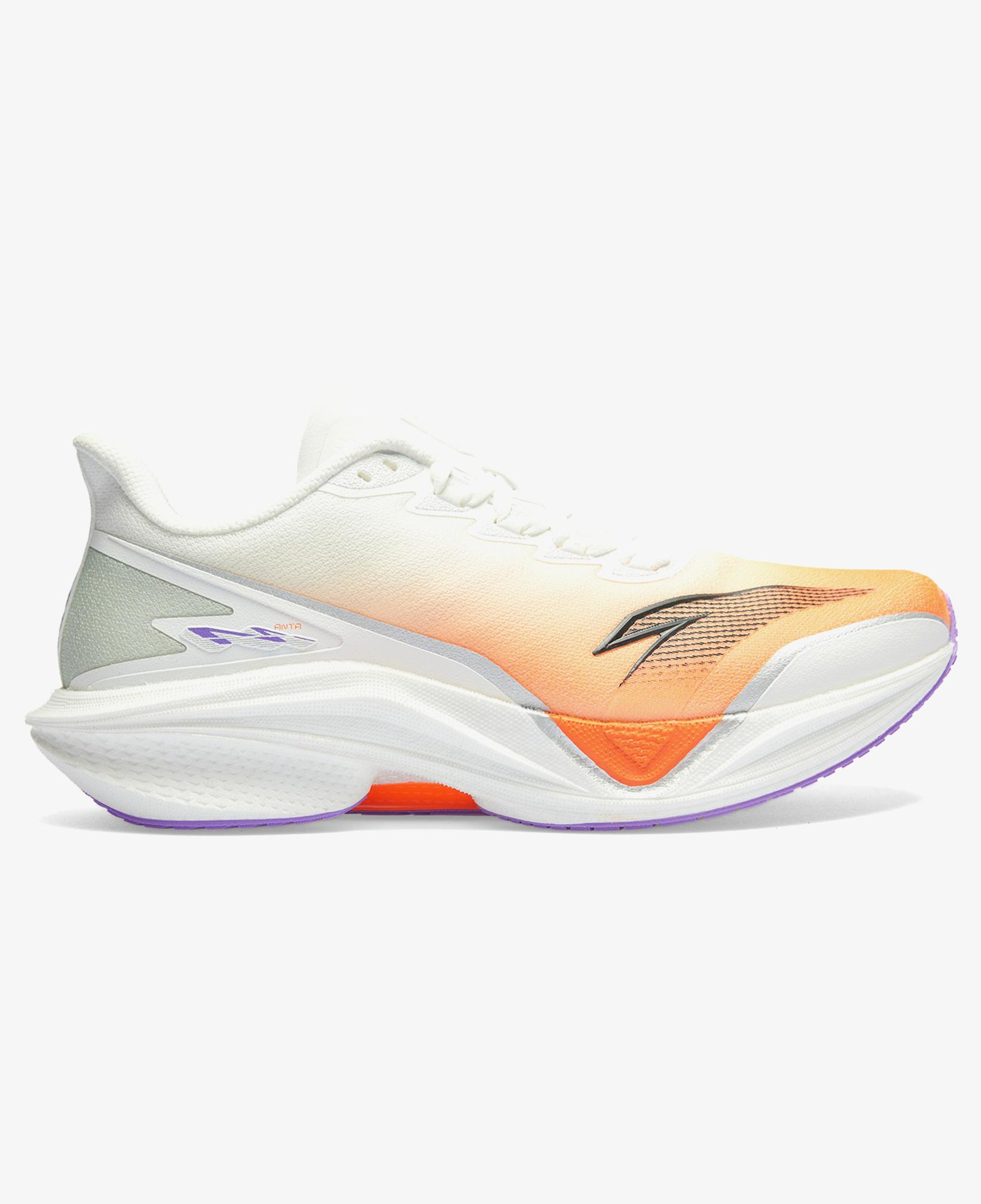 Anta Match V Erkek Turuncu Spor Ayakkabı