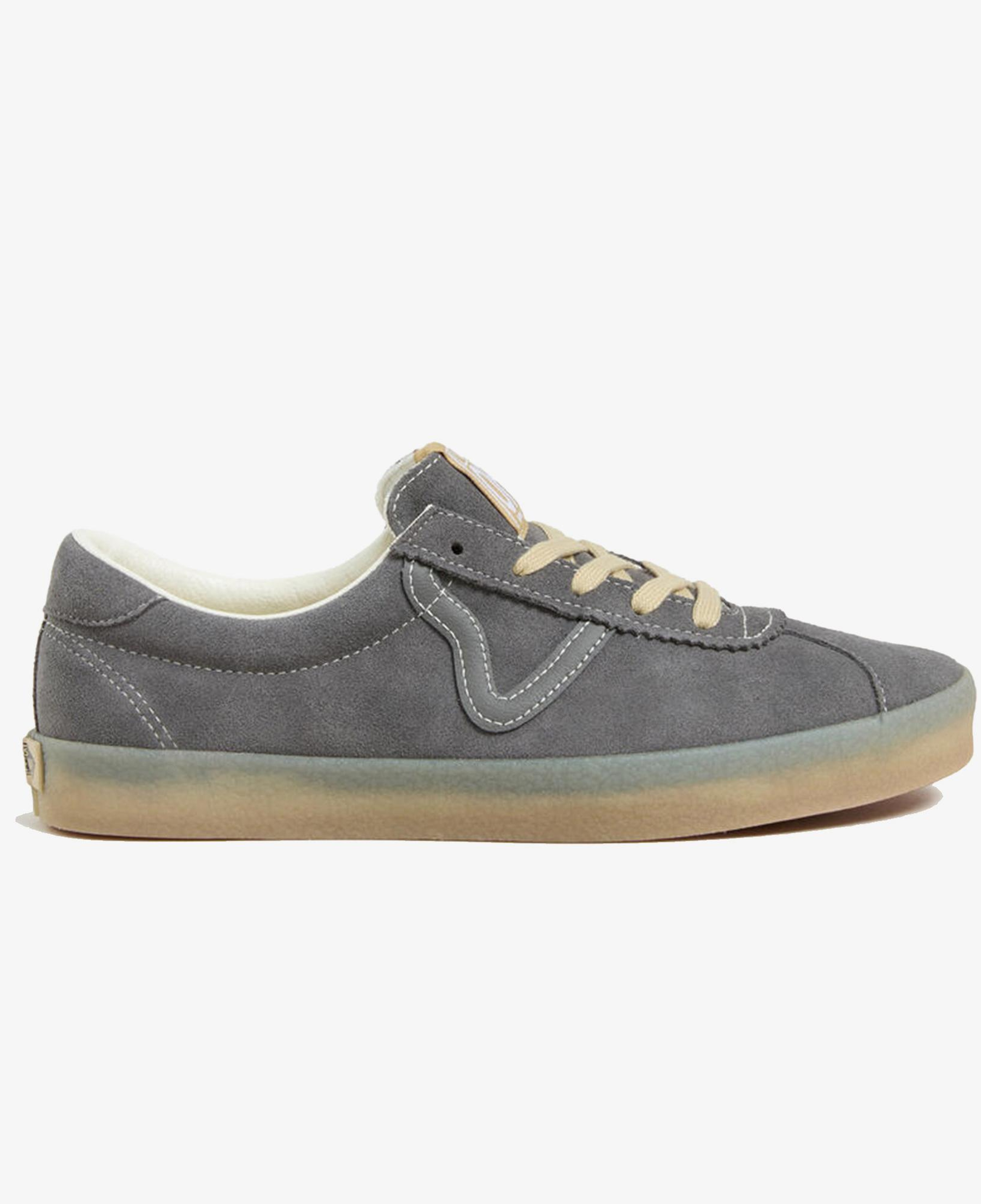 Vans Sport Low Unisex Gri Sneaker