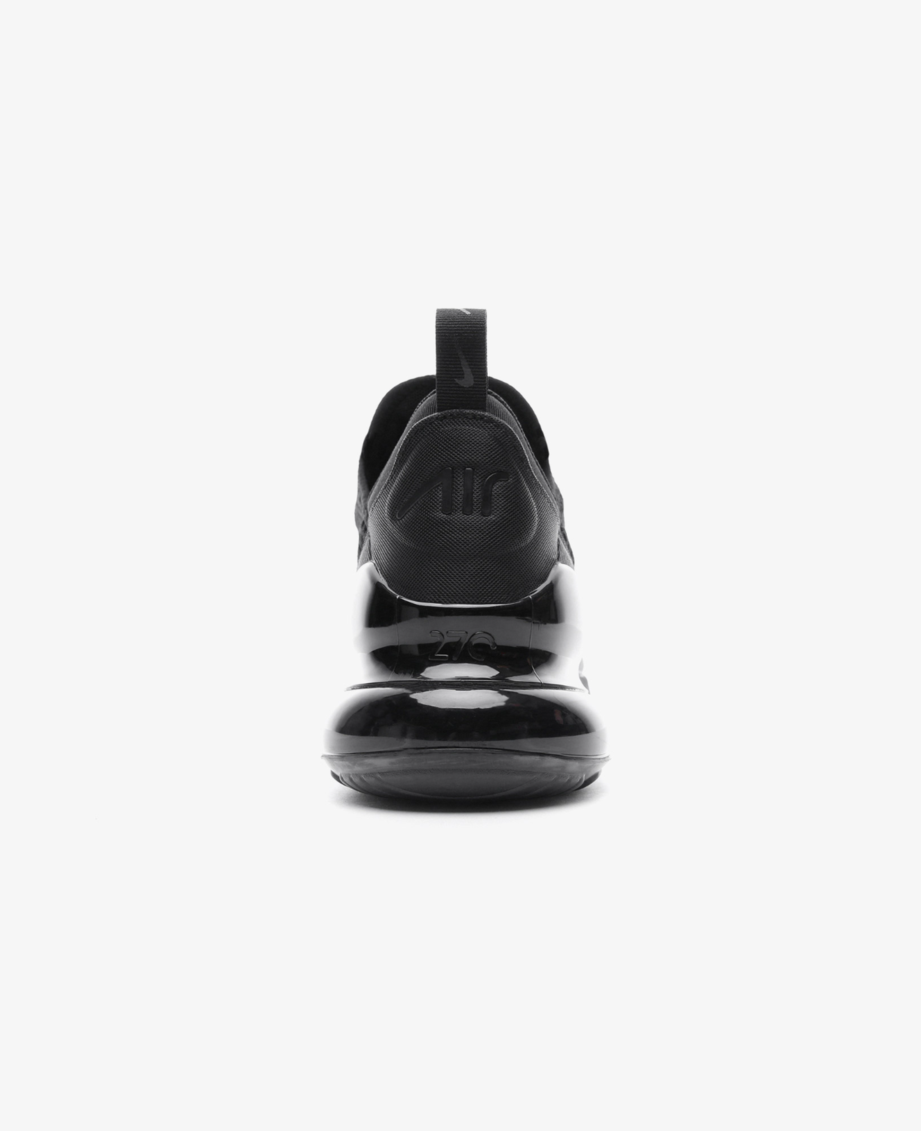 Nike Air Max 270 Erkek Siyah Spor Ayakkabı