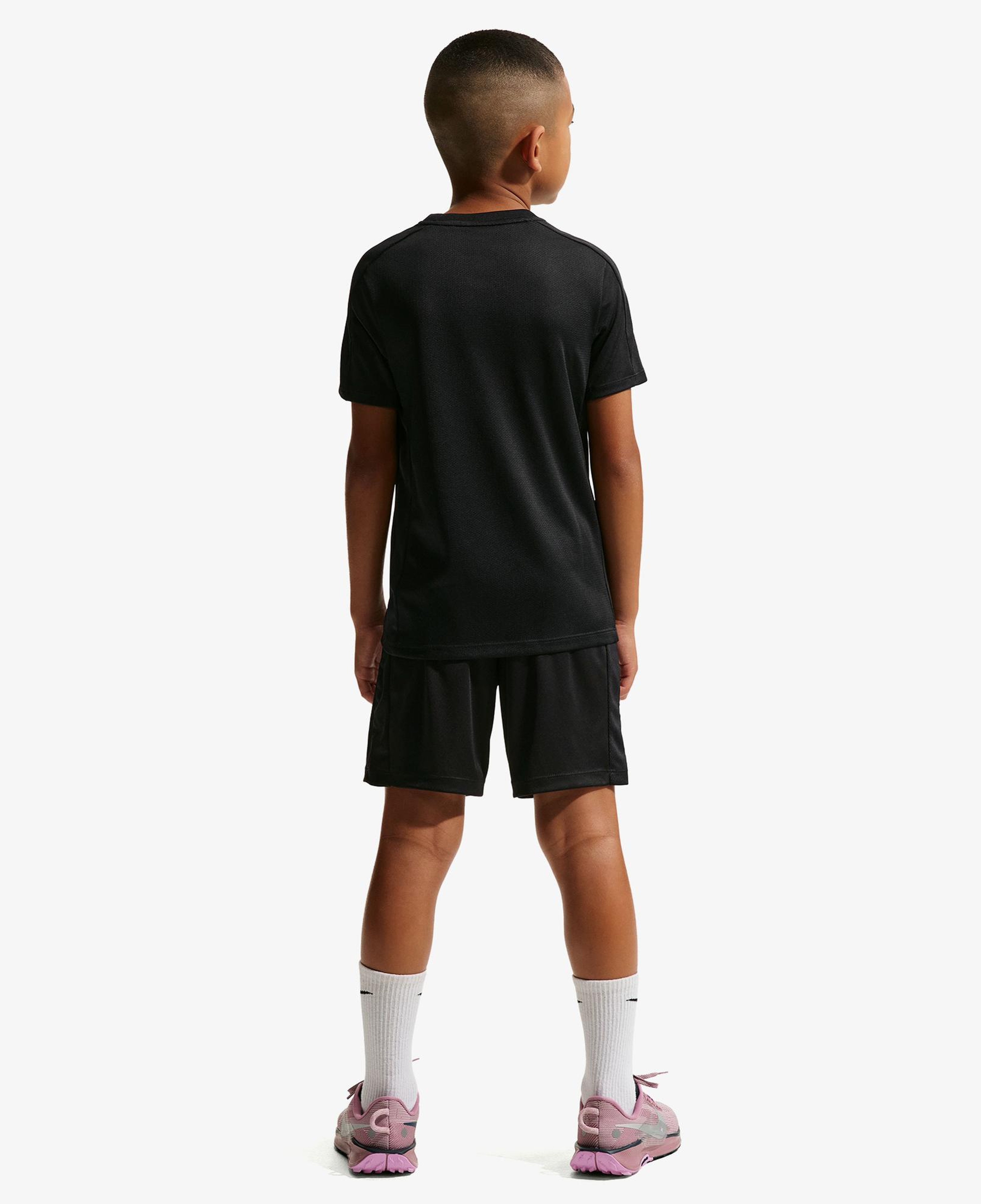 Nike Dri-Fit Trophy Çocuk Siyah T-Shirt