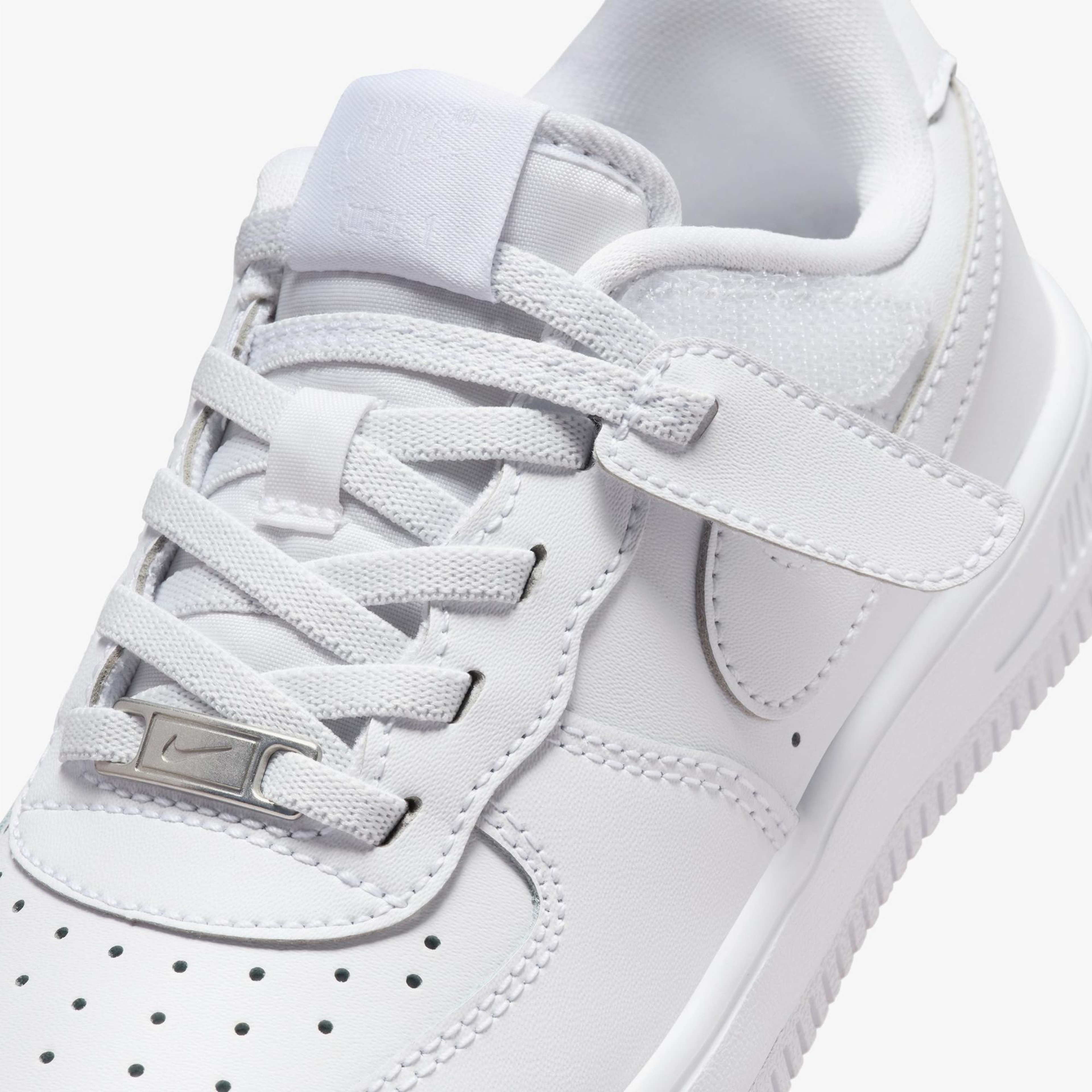 Nike Air Force 1 Low EasyOn Beyaz Spor Ayakkabı