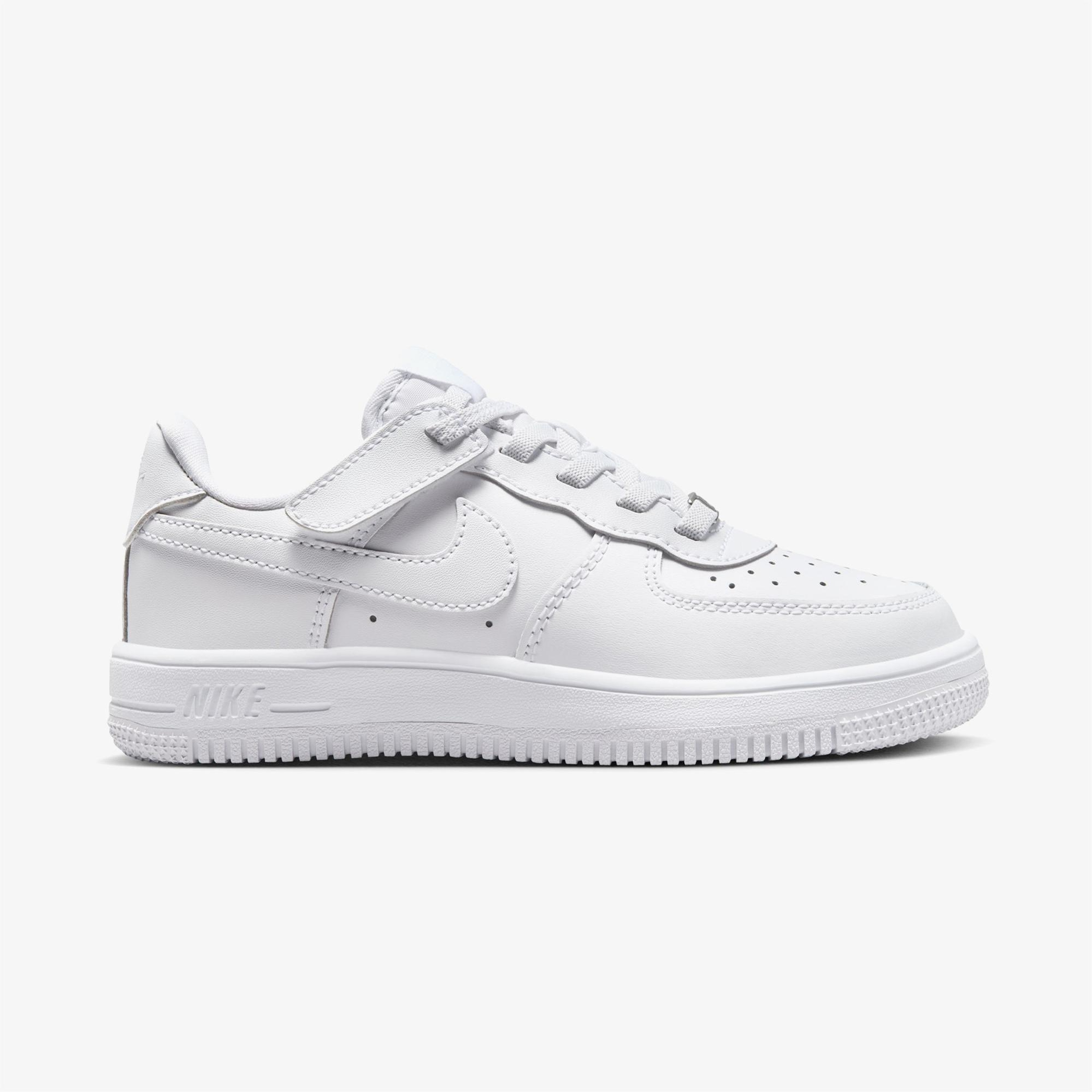 Nike Air Force 1 Low EasyOn Beyaz Spor Ayakkabı