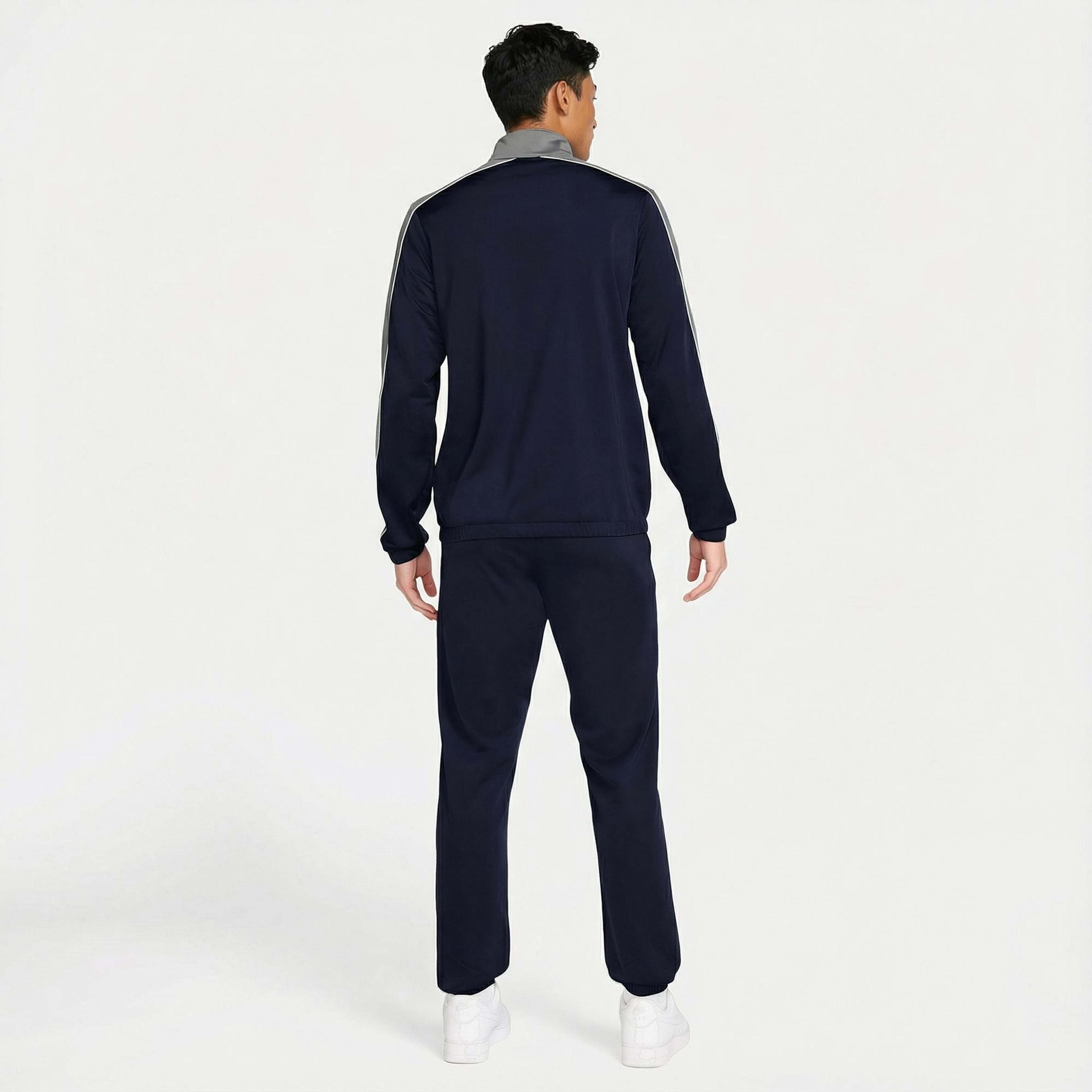 Nike Sportswear Club Erkek Siyah Eşofman Takımı
