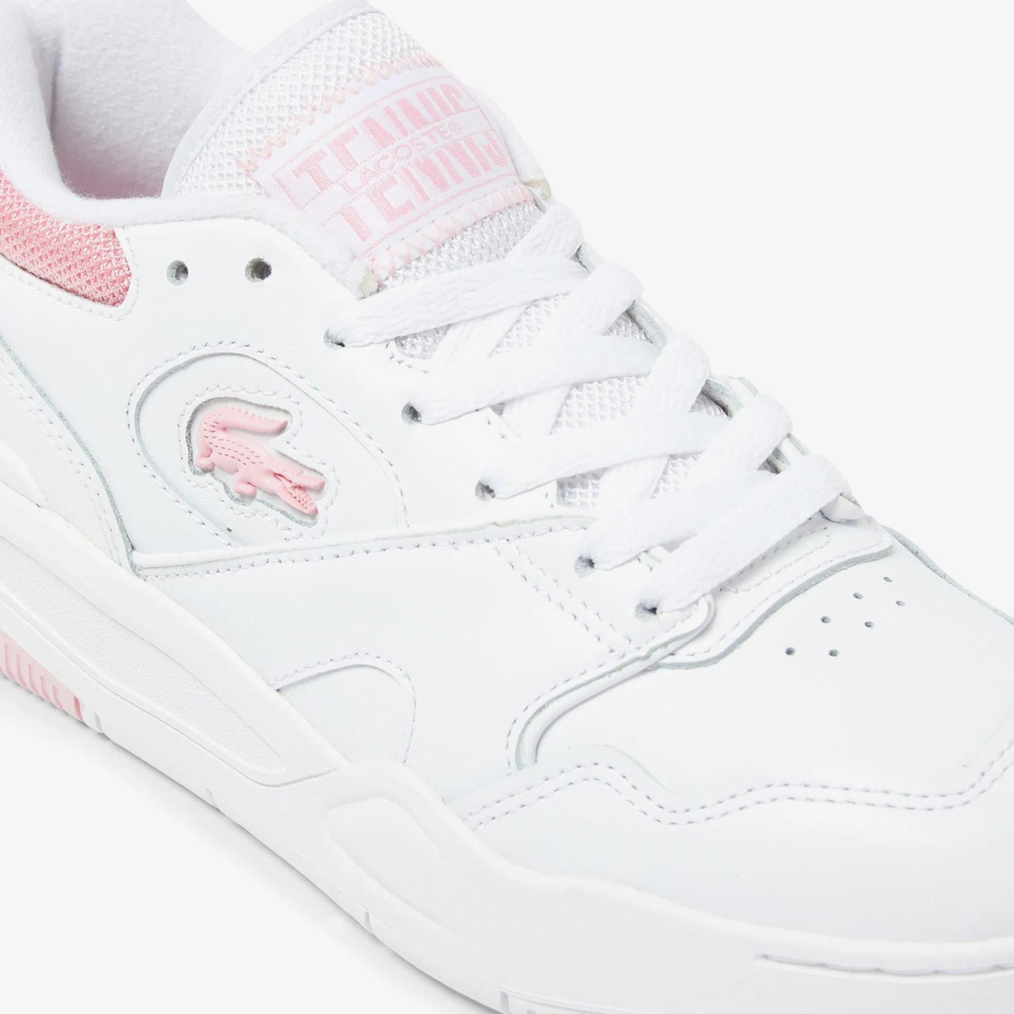 Lacoste Lineshot Kadın Beyaz Sneaker