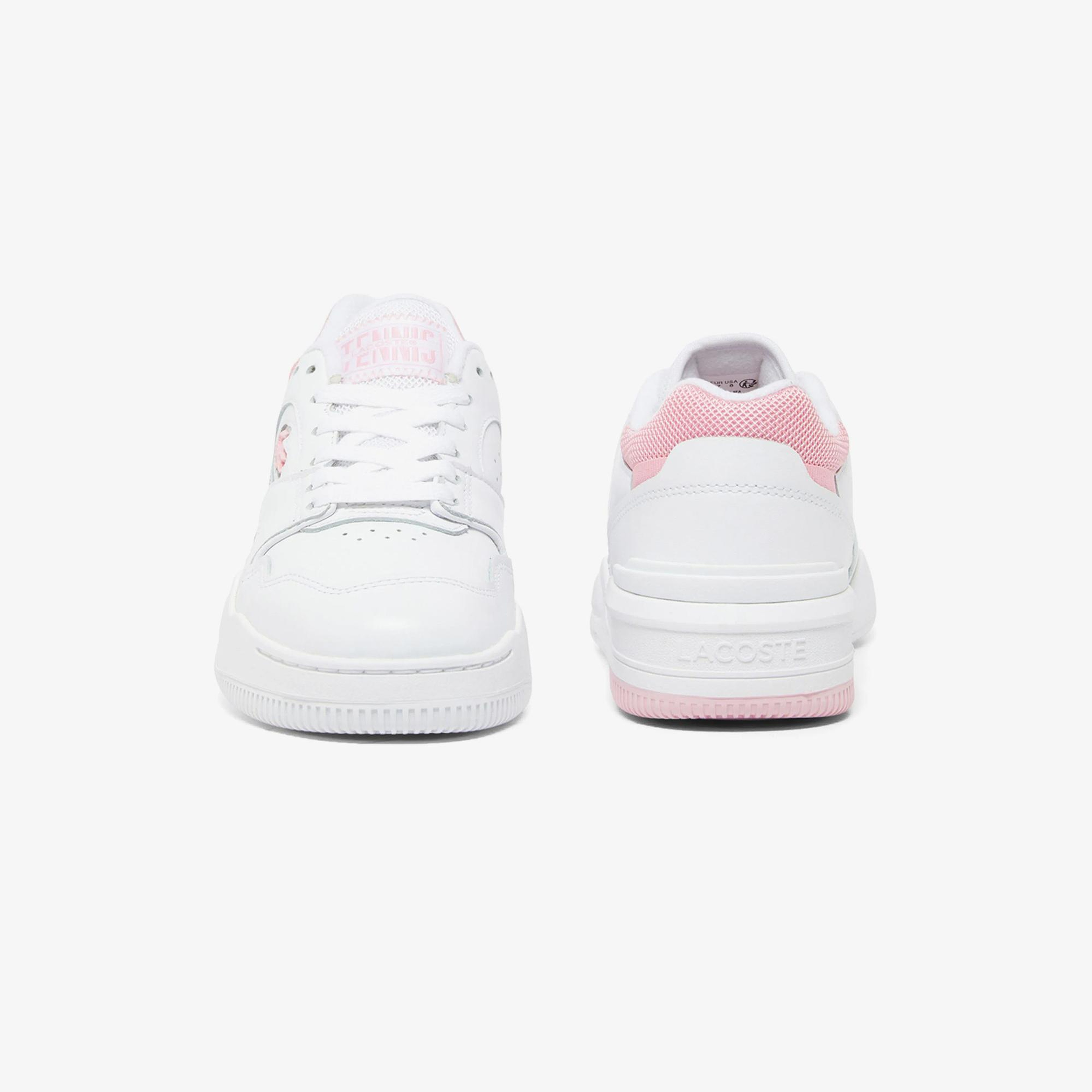 Lacoste Lineshot Kadın Beyaz Sneaker