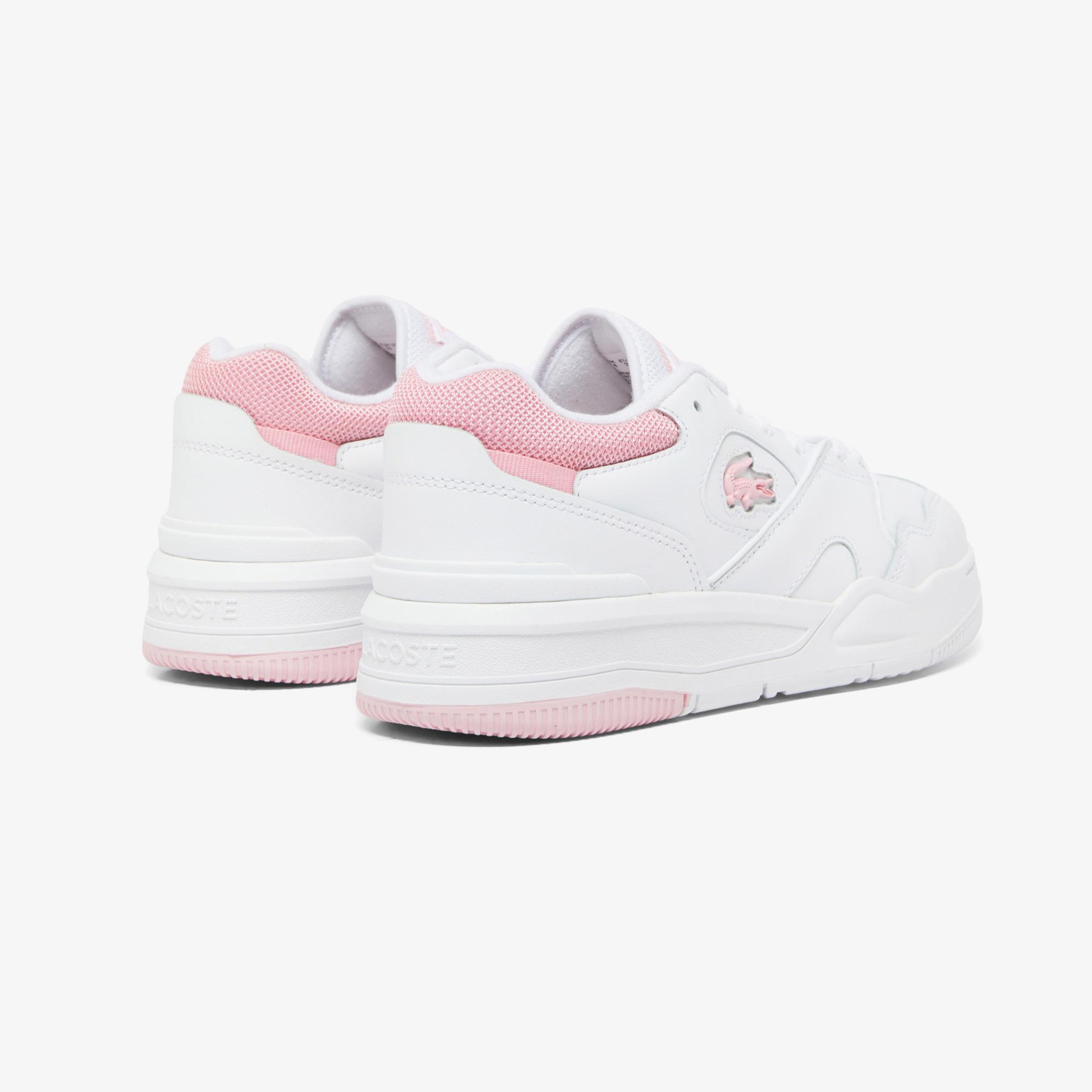 Lacoste Lineshot Kadın Beyaz Sneaker