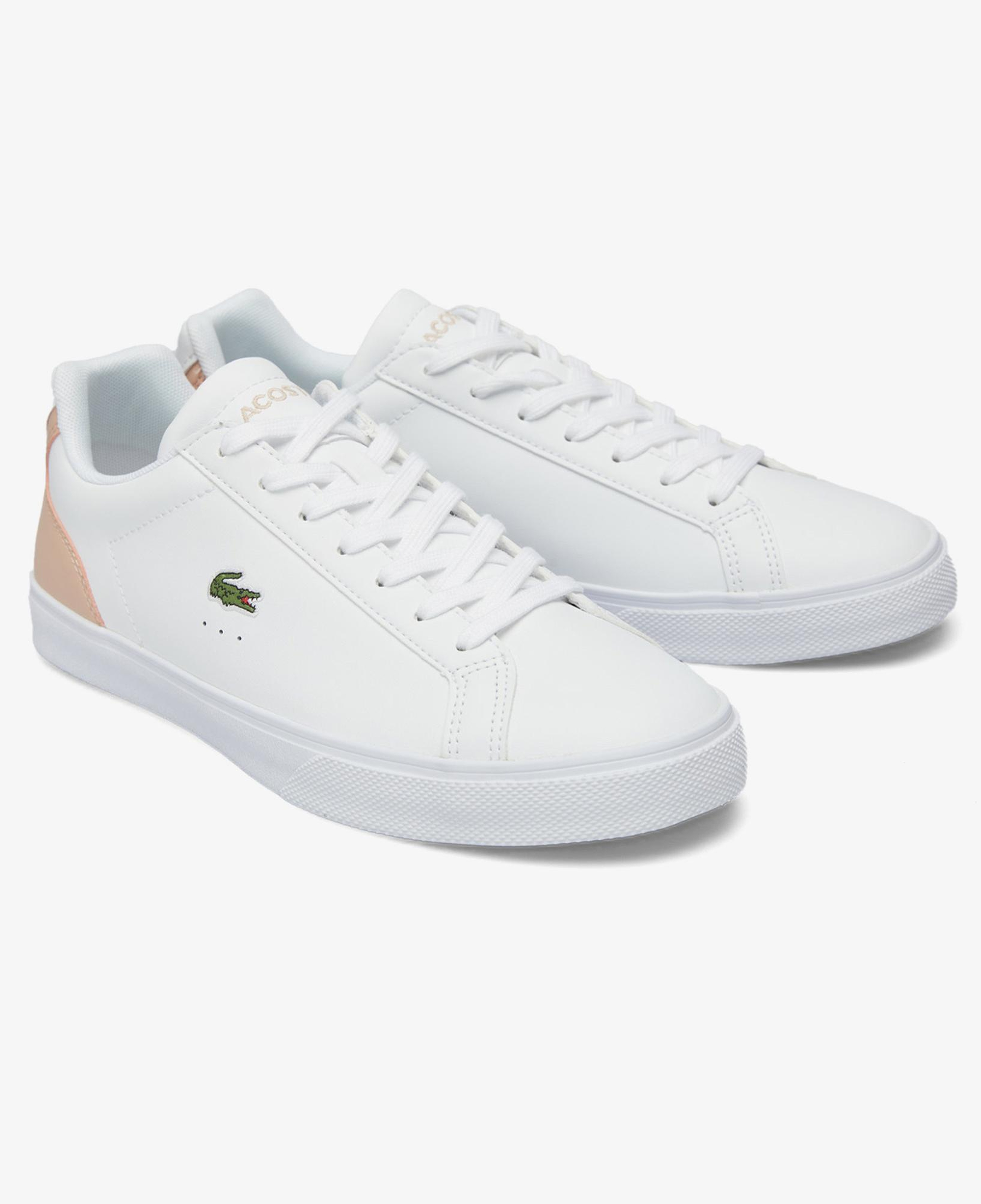Lacoste Lerond Pro Kadın Beyaz Sneaker