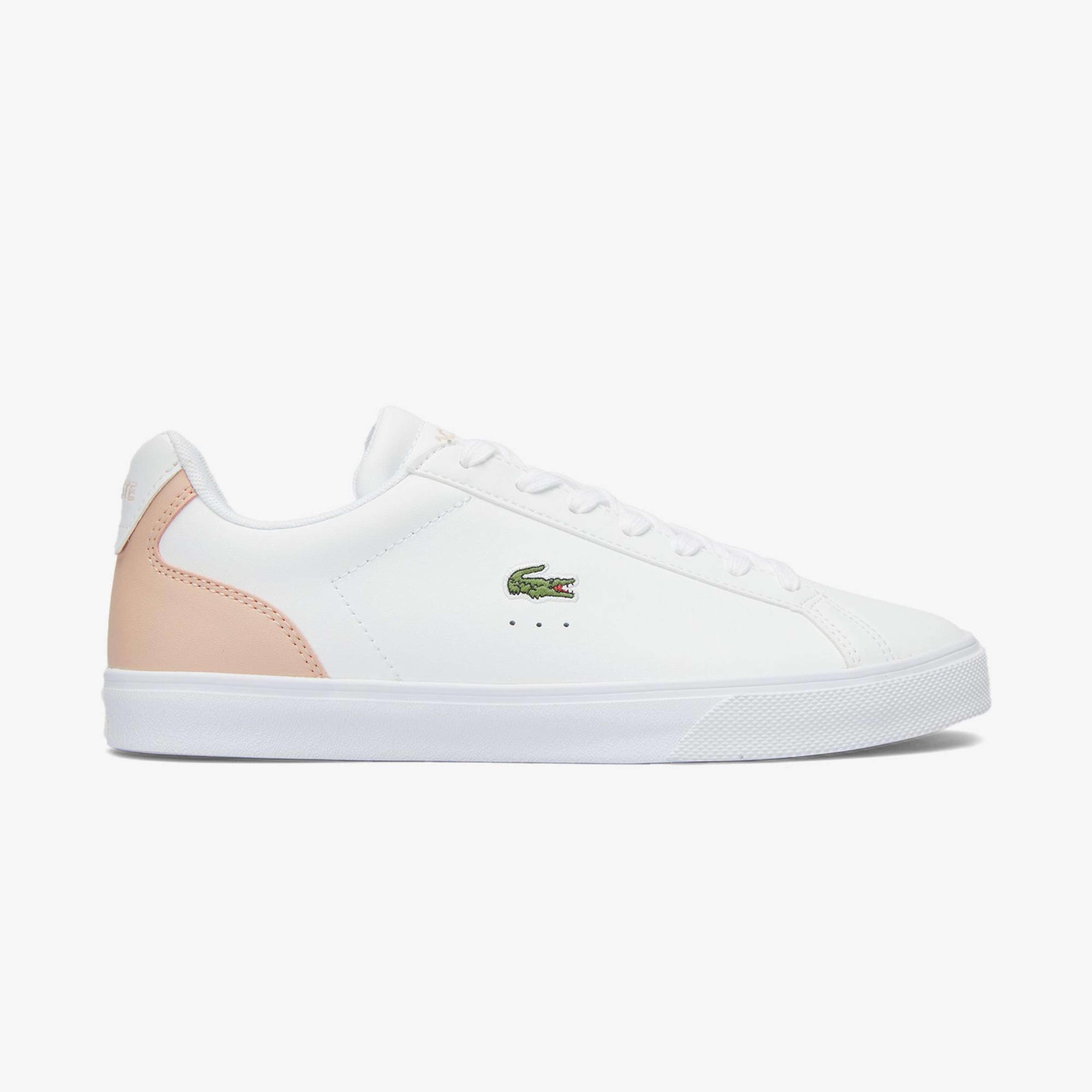 Lacoste Lerond Pro Kadın Beyaz Sneaker