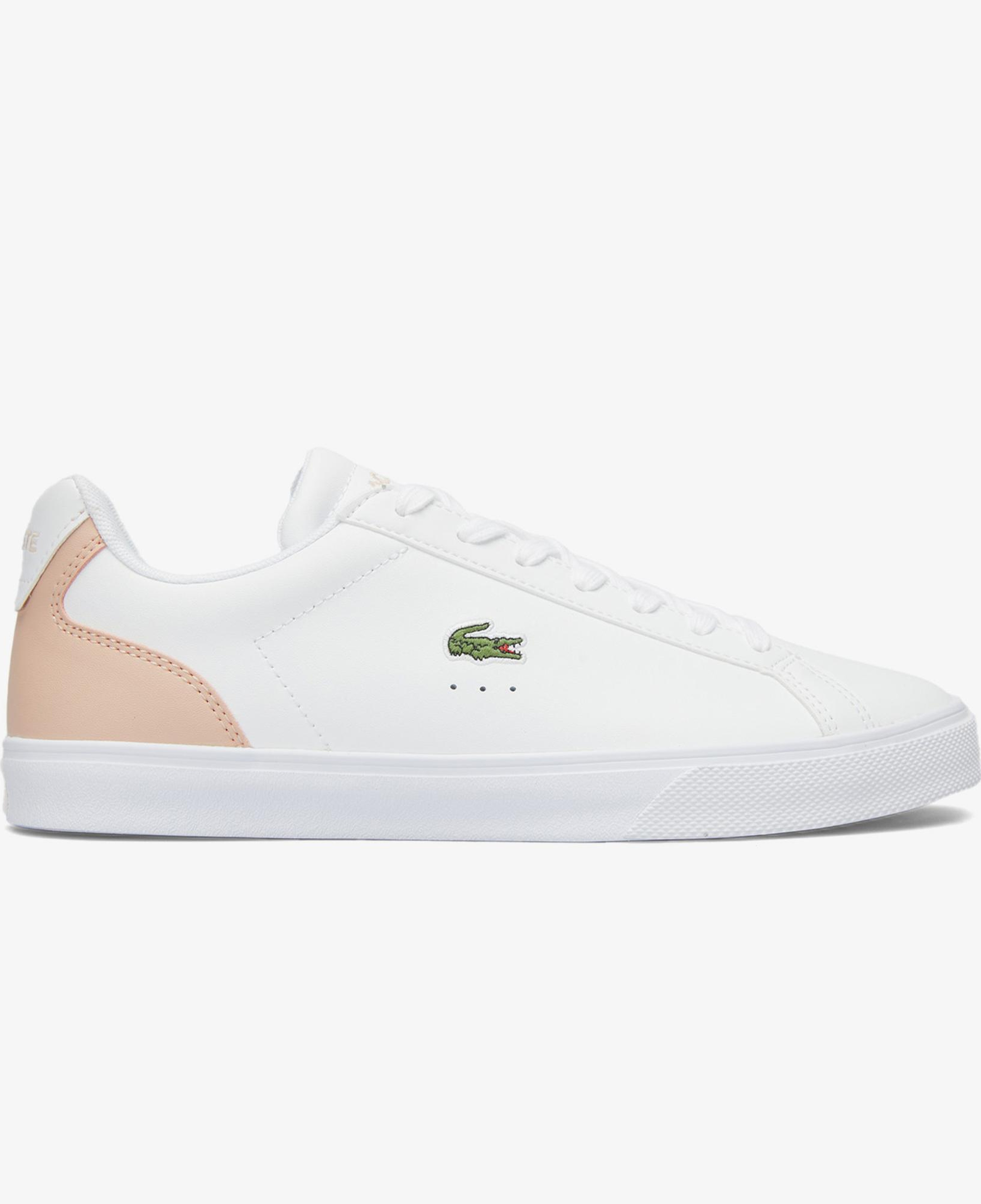 Lacoste Lerond Pro Kadın Beyaz Sneaker