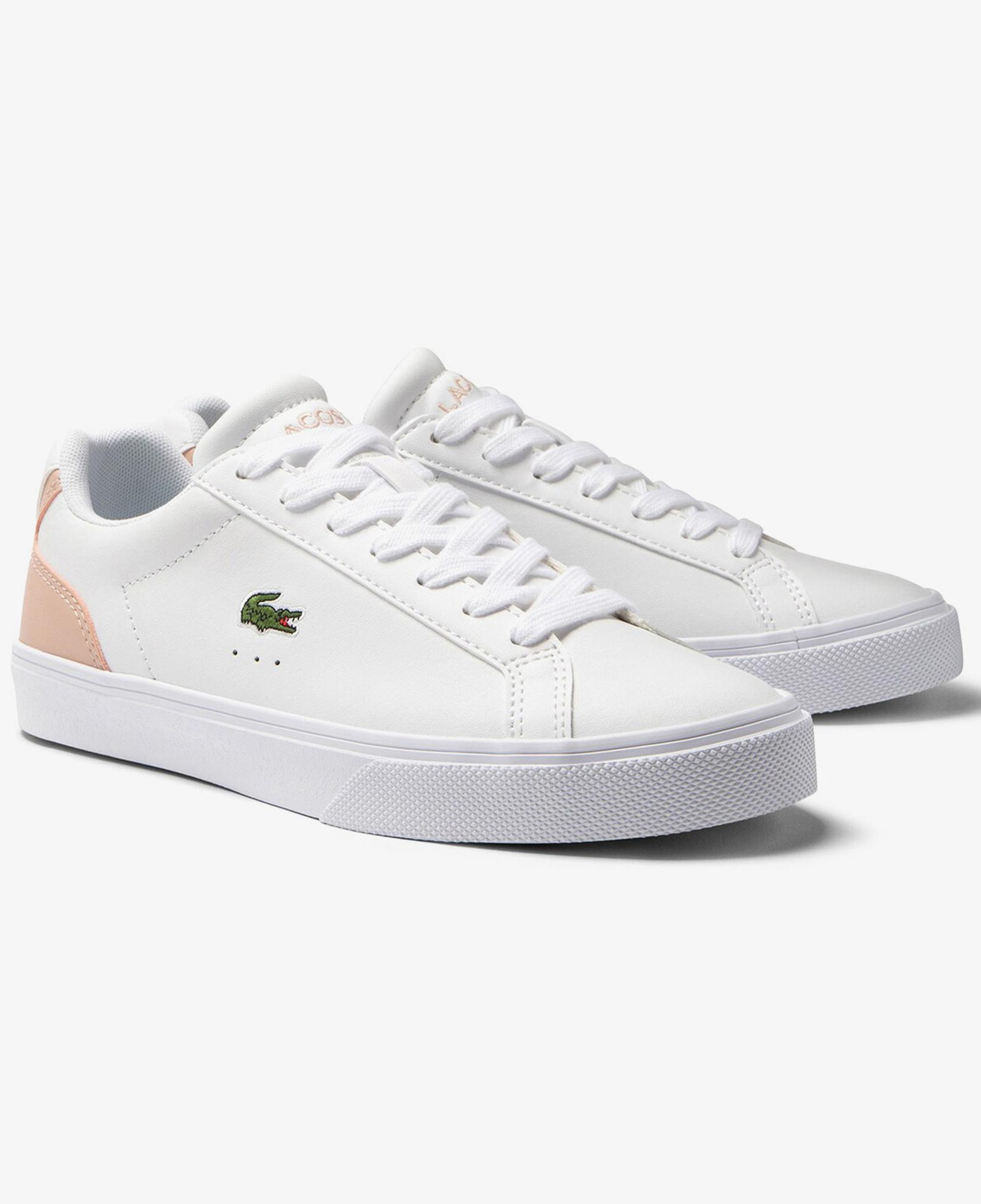 Lacoste Lerond Pro Kadın Beyaz Sneaker