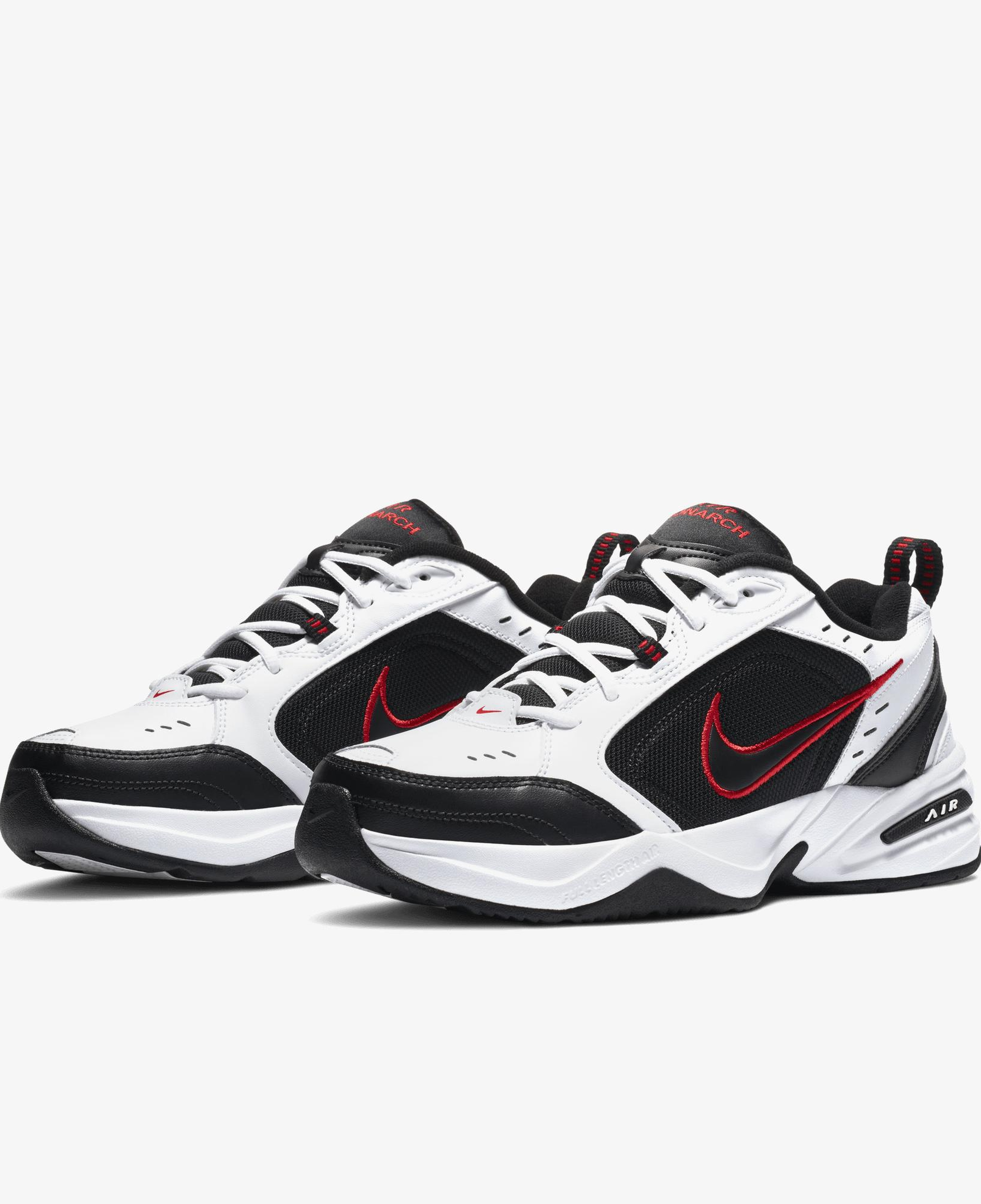 Nike Air Monarch IV Erkek Beyaz Spor Ayakkabı