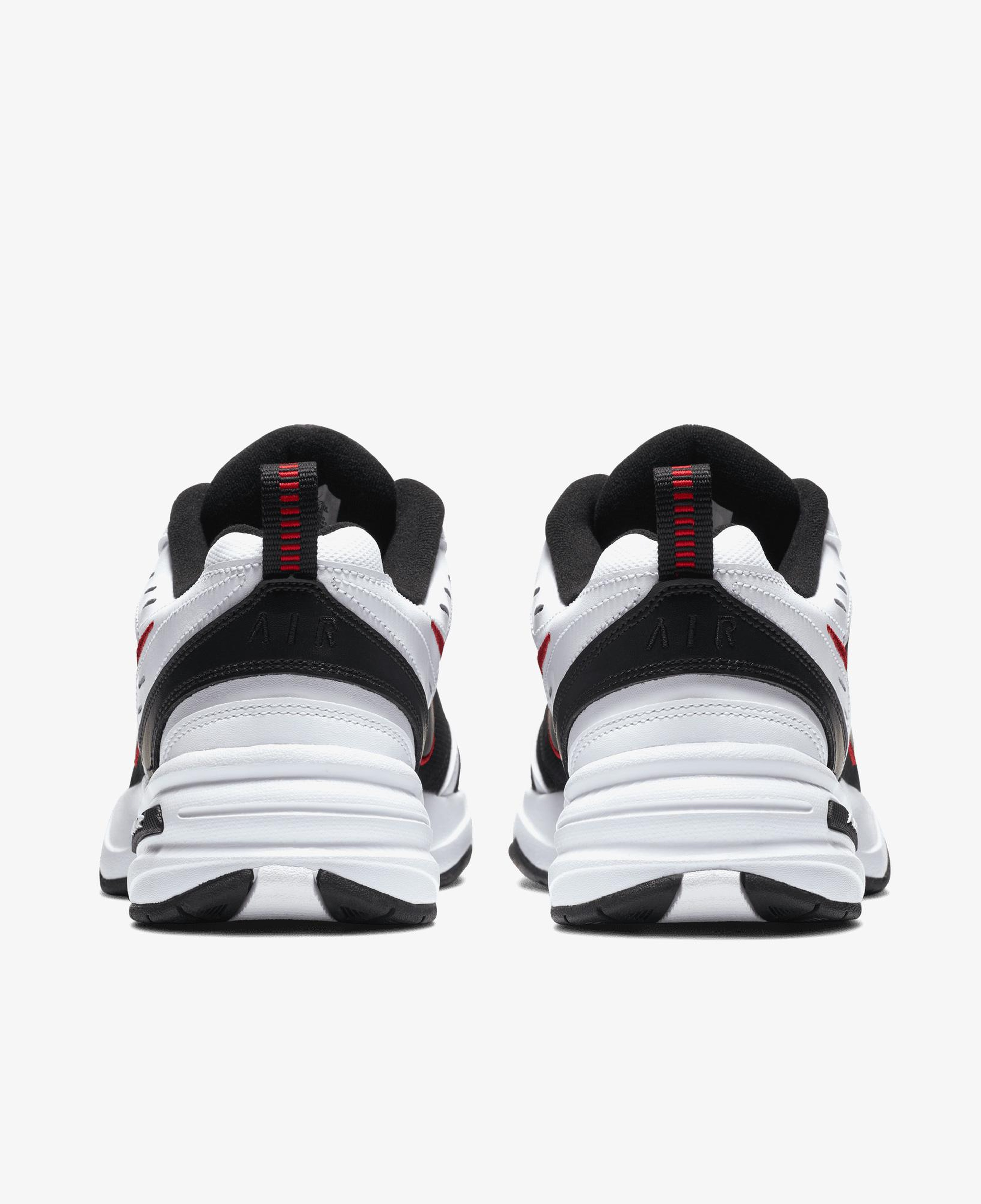 Nike Air Monarch IV Erkek Beyaz Spor Ayakkabı