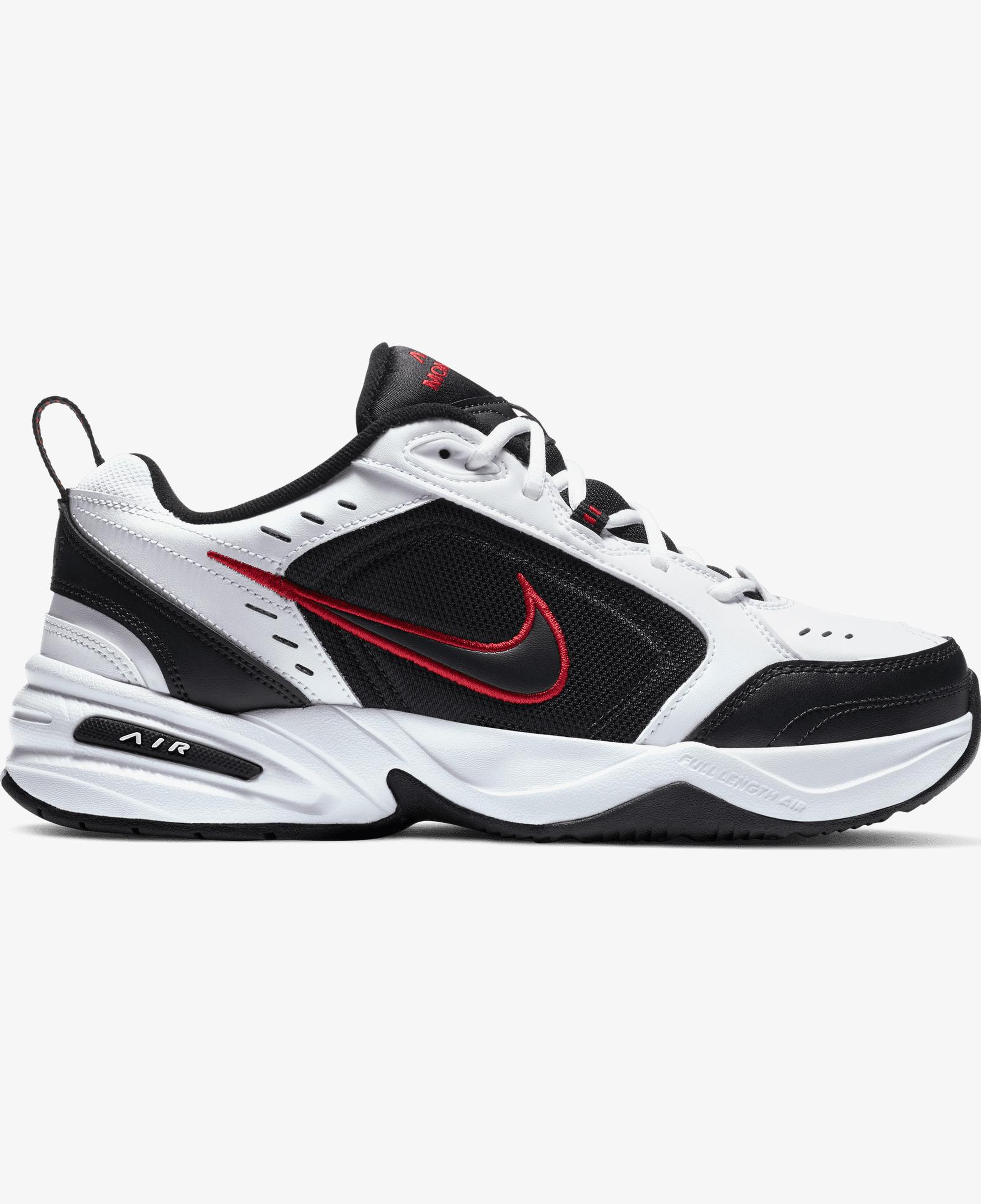 Nike Air Monarch IV Erkek Beyaz Spor Ayakkabı