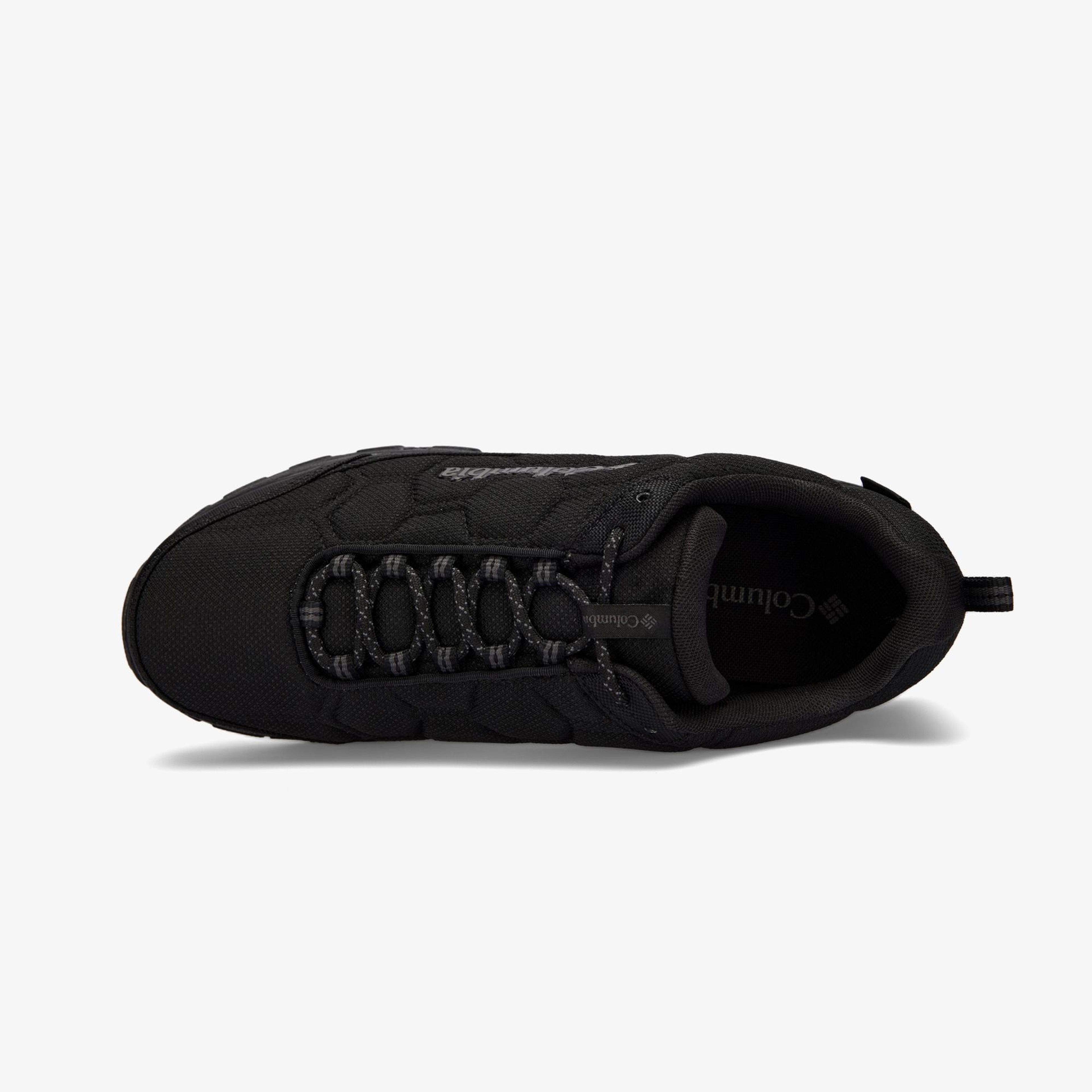 Columbia Firecamp III Waterproof Erkek Siyah Outdoor Ayakkabı