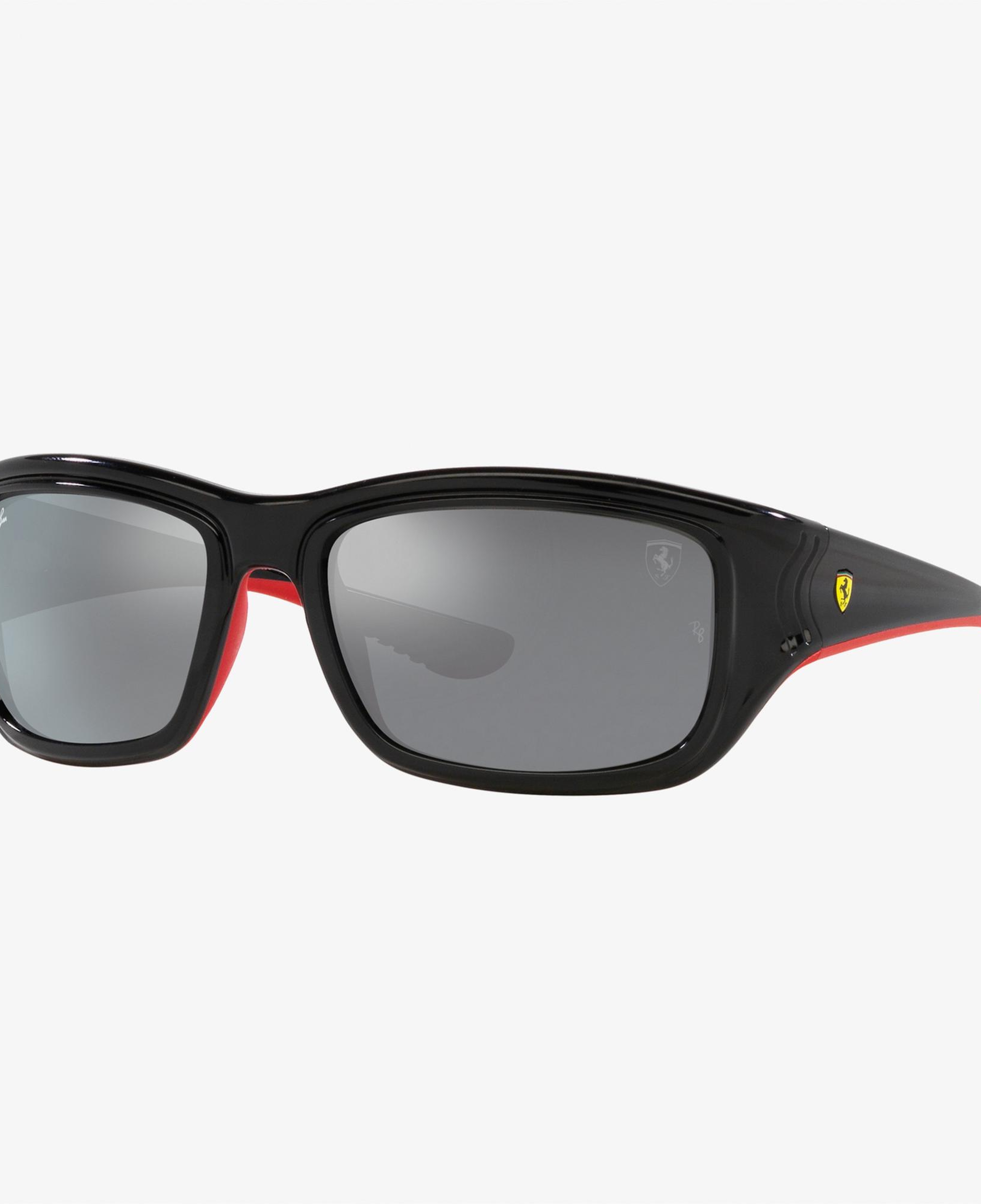 RAY-BAN 0RB4405M Unisex Siyah Güneş Gözlüğü