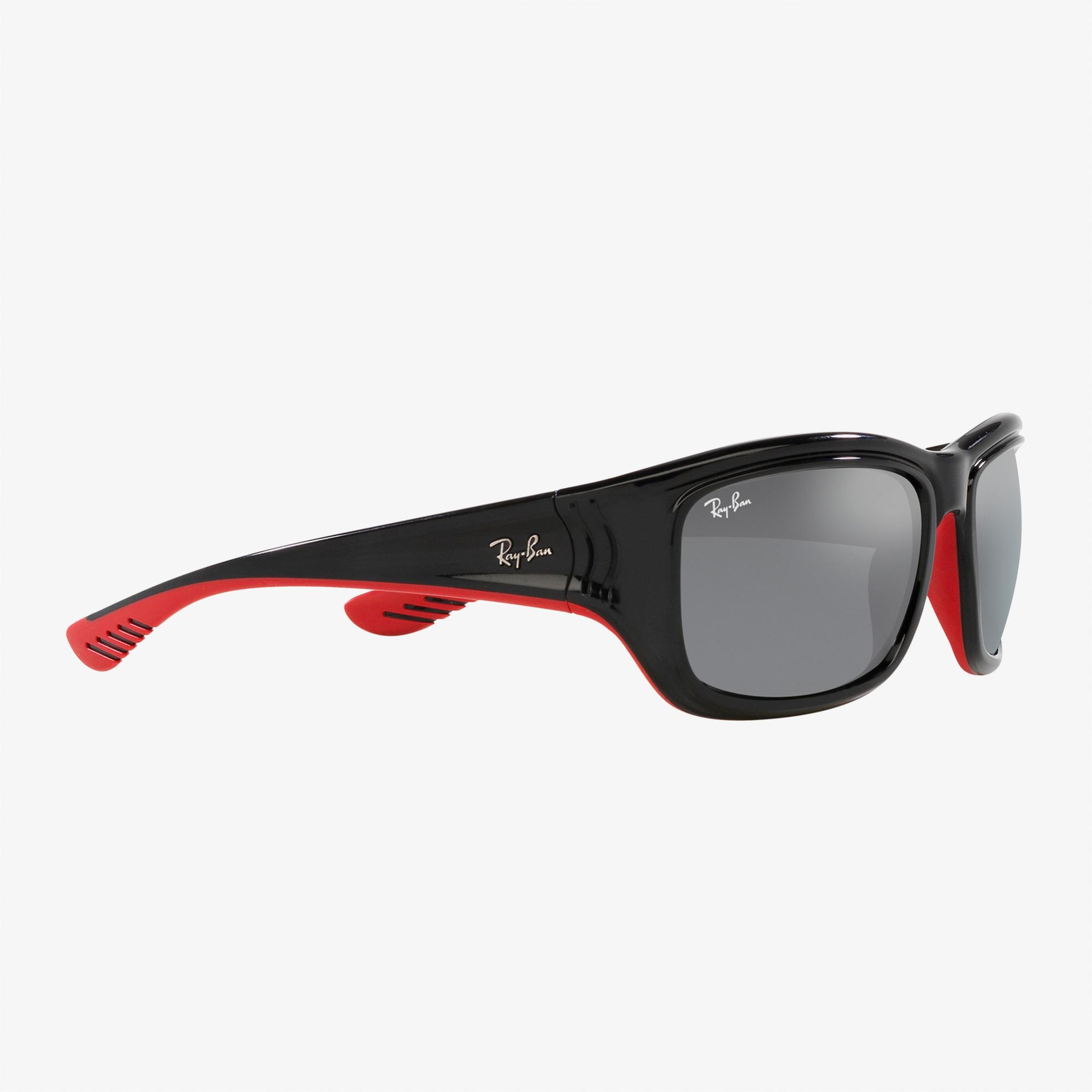 RAY-BAN 0RB4405M Unisex Siyah Güneş Gözlüğü