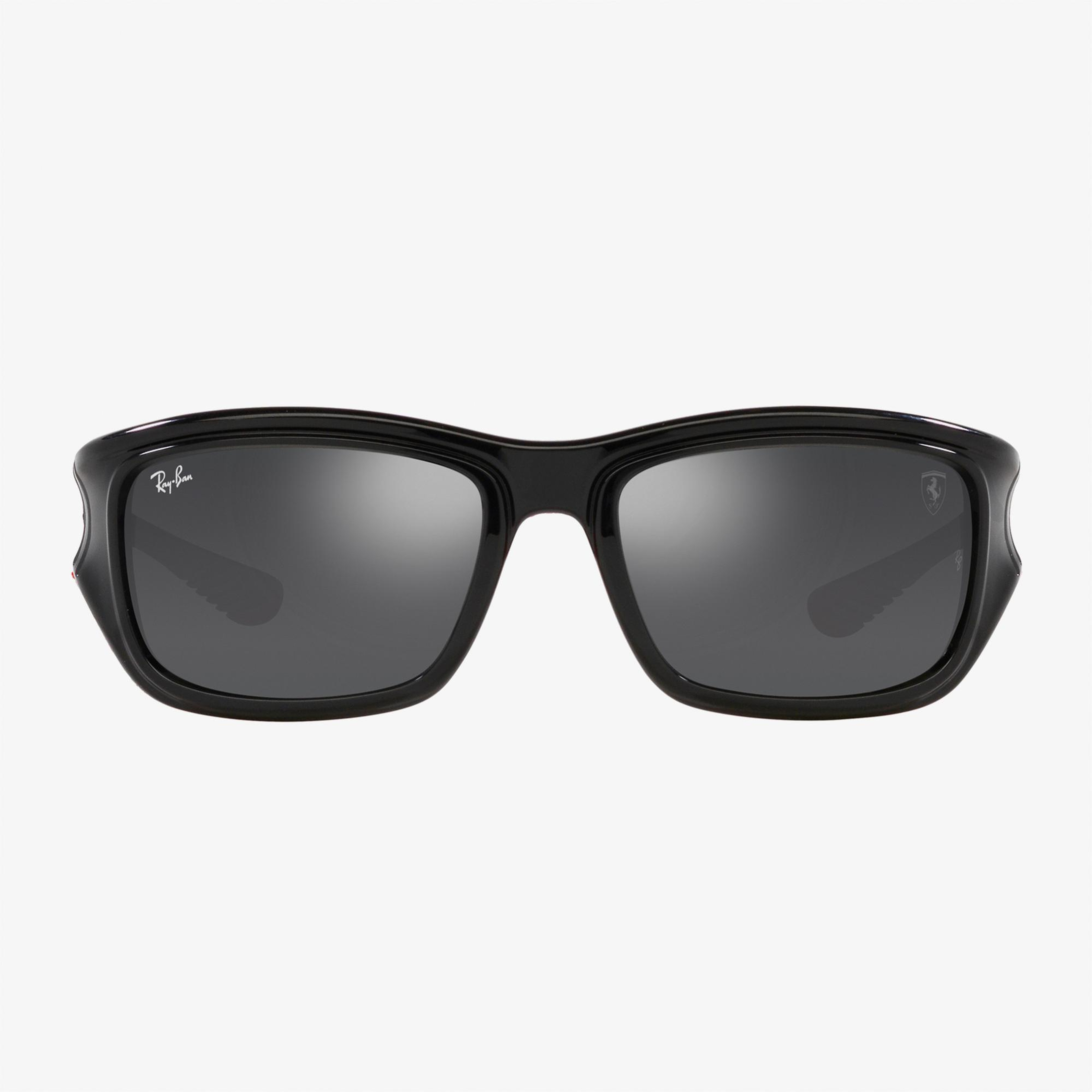 RAY-BAN 0RB4405M Unisex Siyah Güneş Gözlüğü