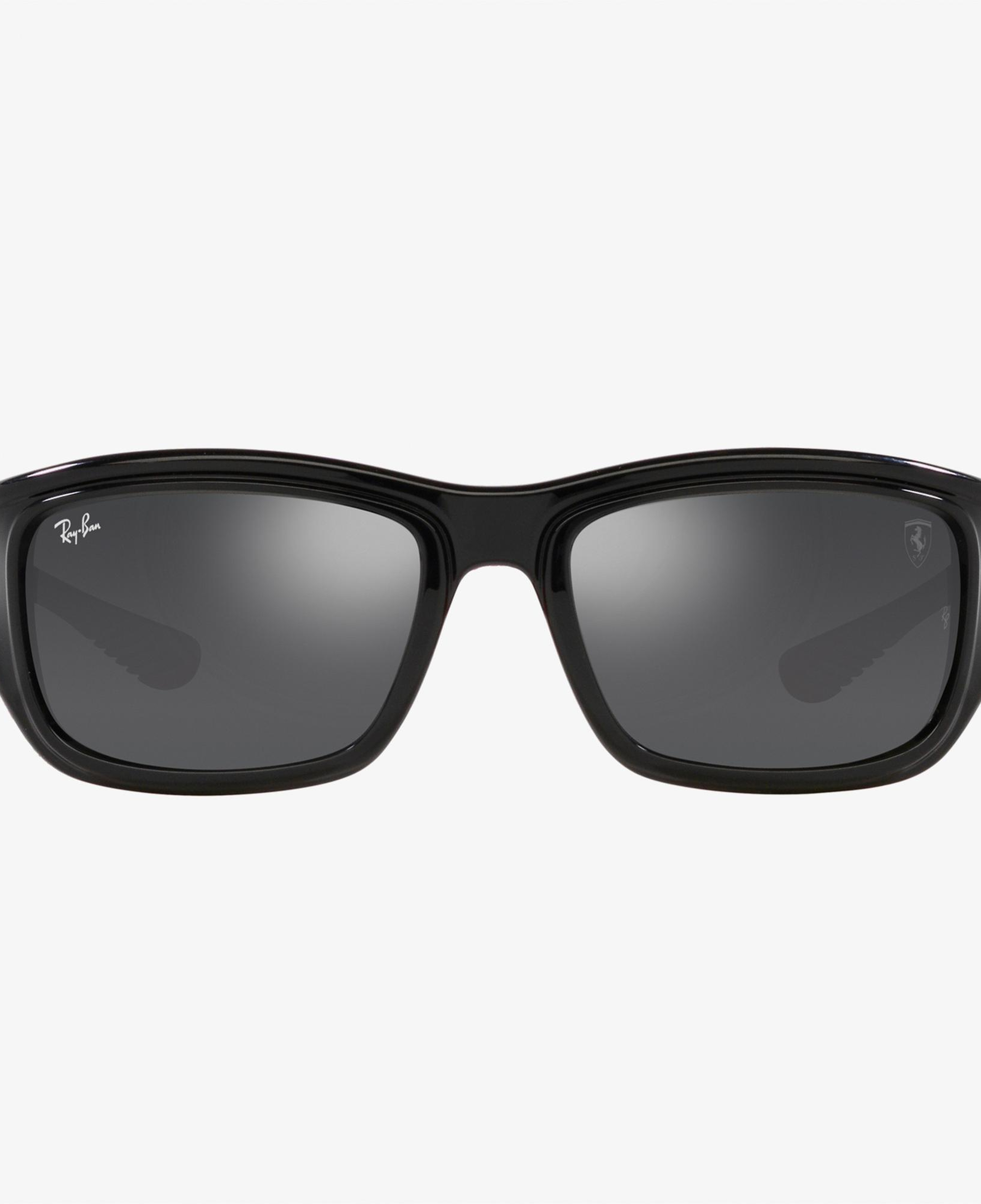 RAY-BAN 0RB4405M Unisex Siyah Güneş Gözlüğü
