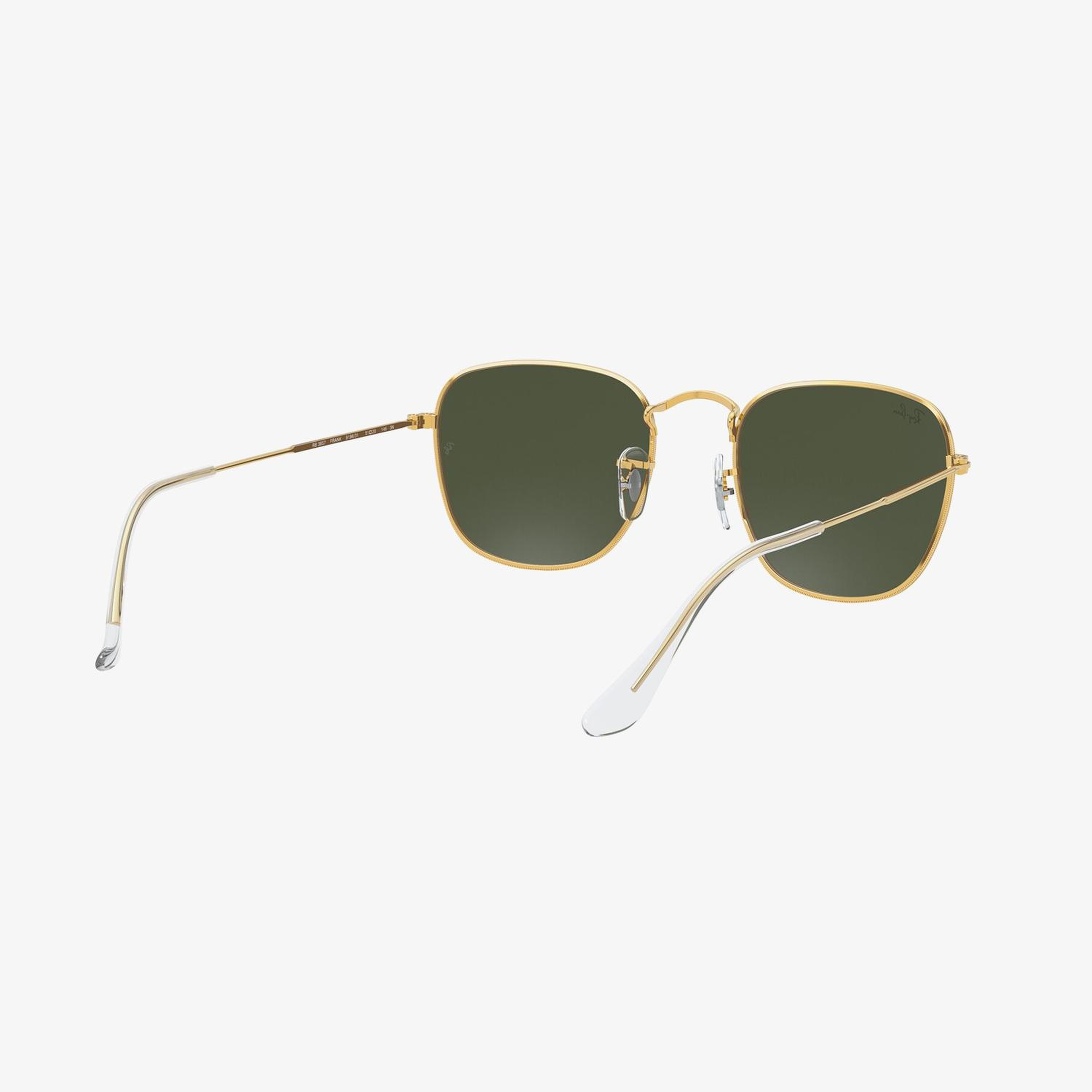 RAY-BAN 0RB3857 Frank Unisex Legend Gold Güneş Gözlüğü