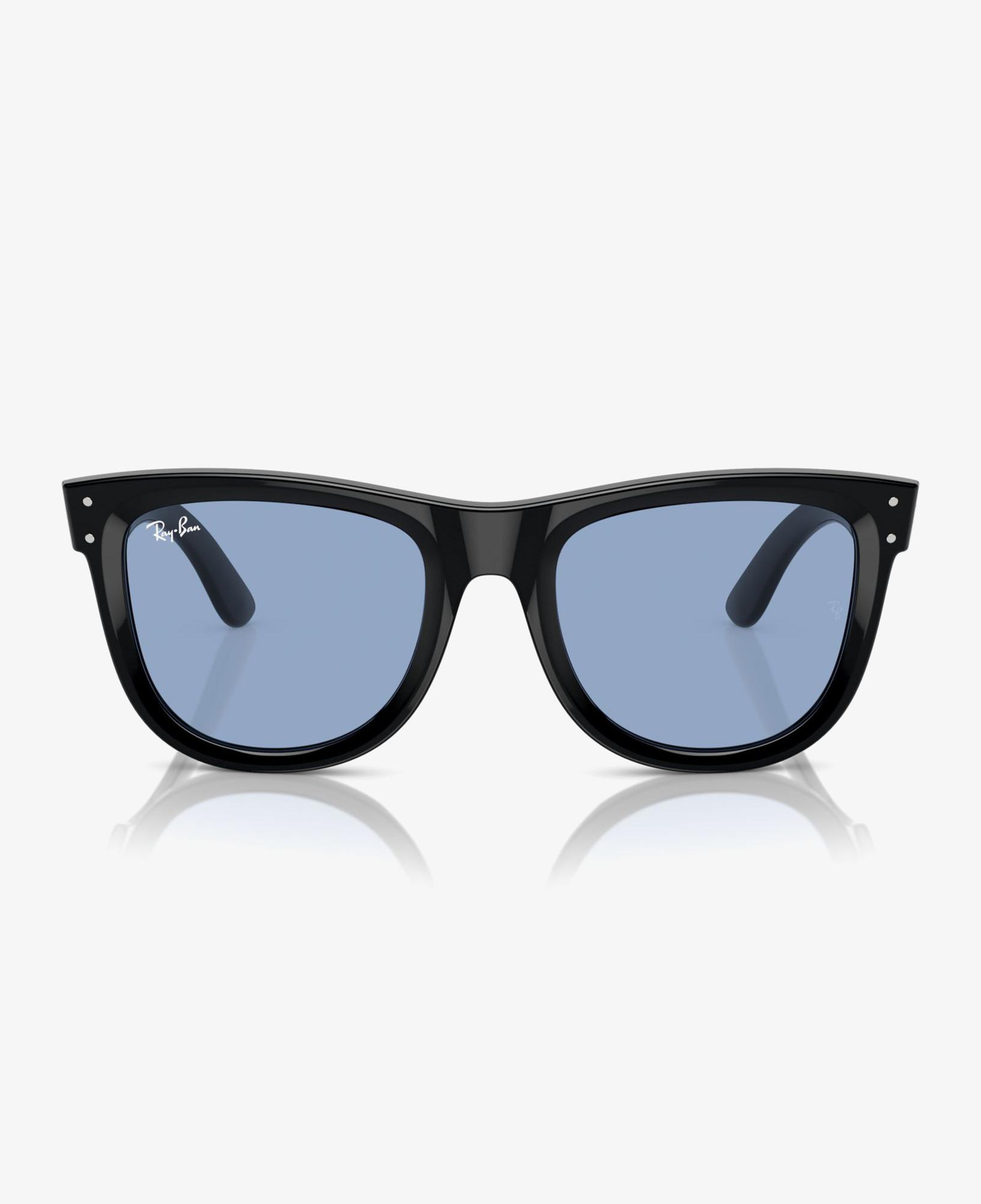RAY-BAN Wayfarer Reverse Unisex Siyah Güneş Gözlüğü