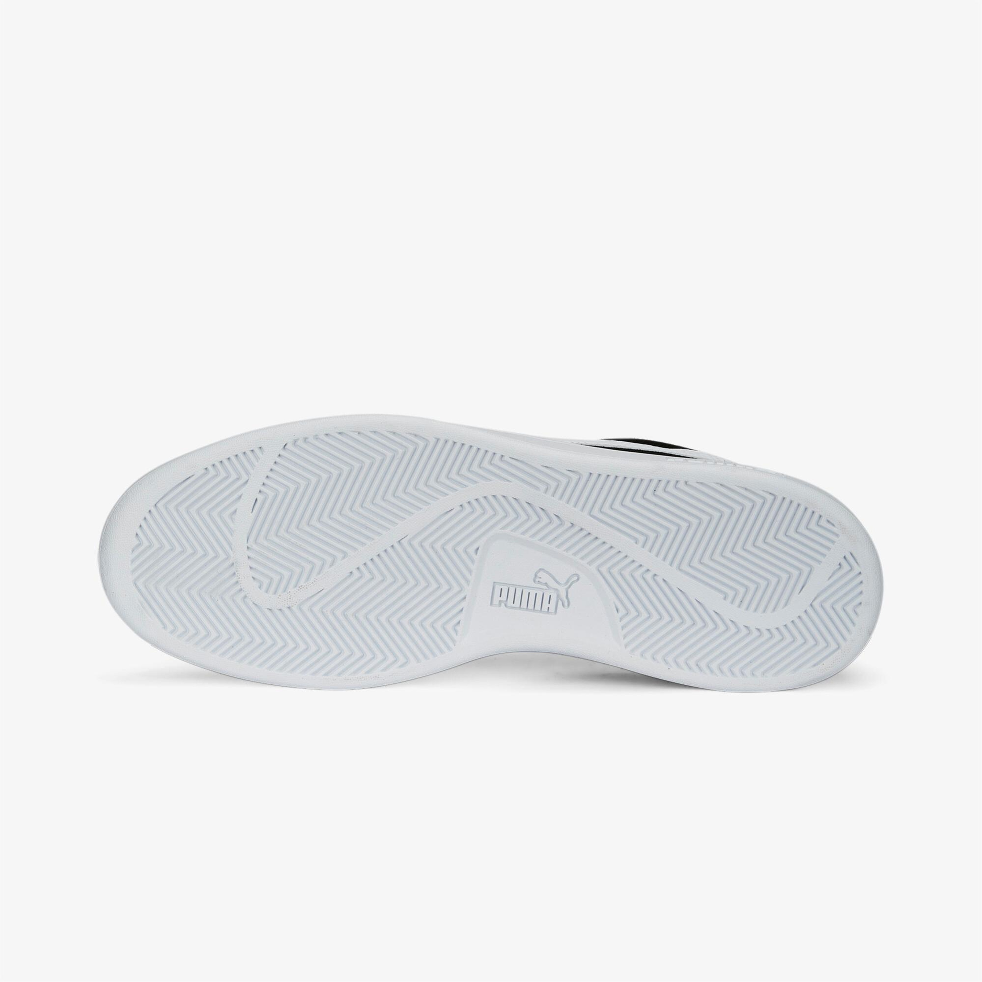 Puma Smash 3.0 Unisex Siyah Spor Ayakkabı